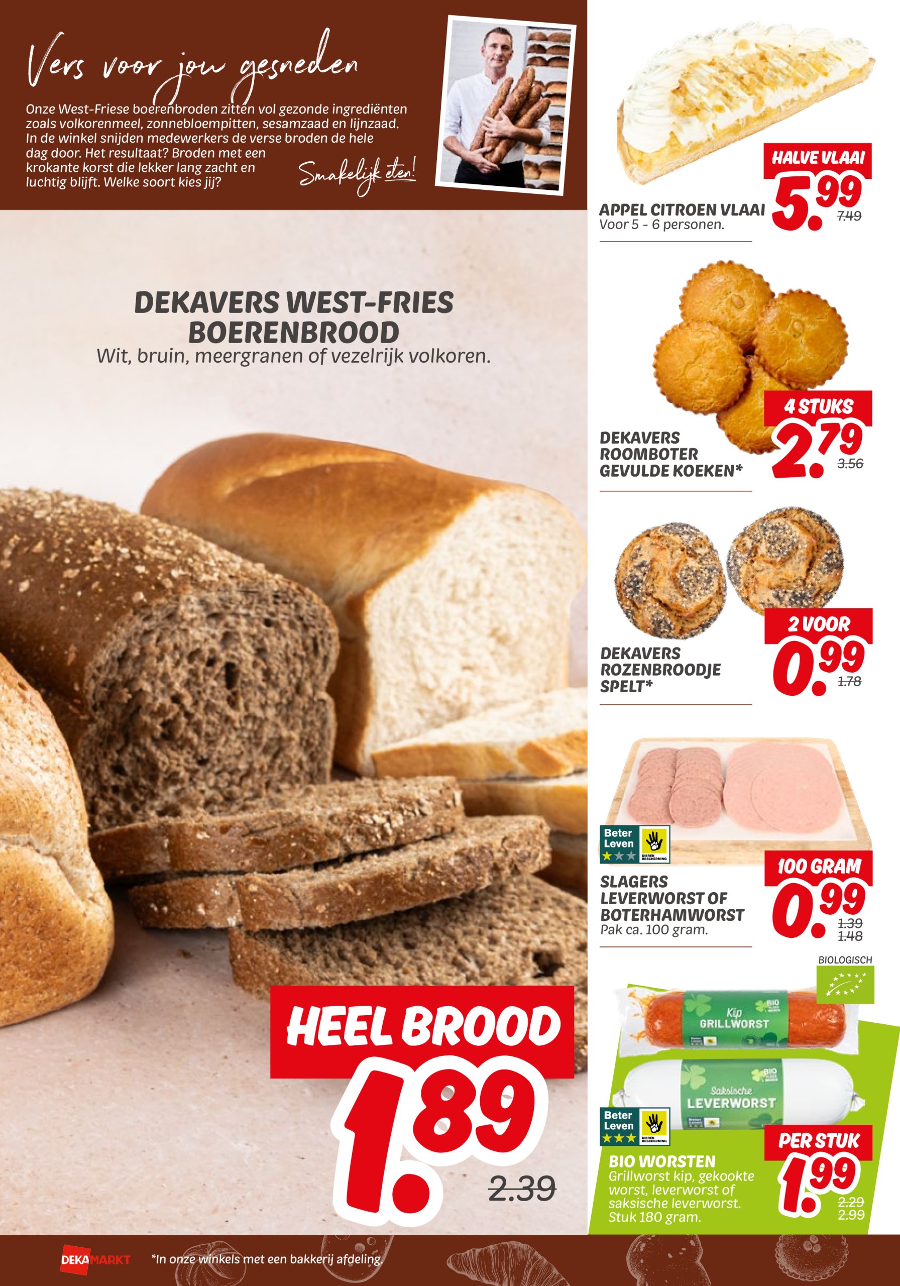 dekamarkt - Dekamarkt folder geldig vanaf 15-07 t/m 21-07 - page: 10