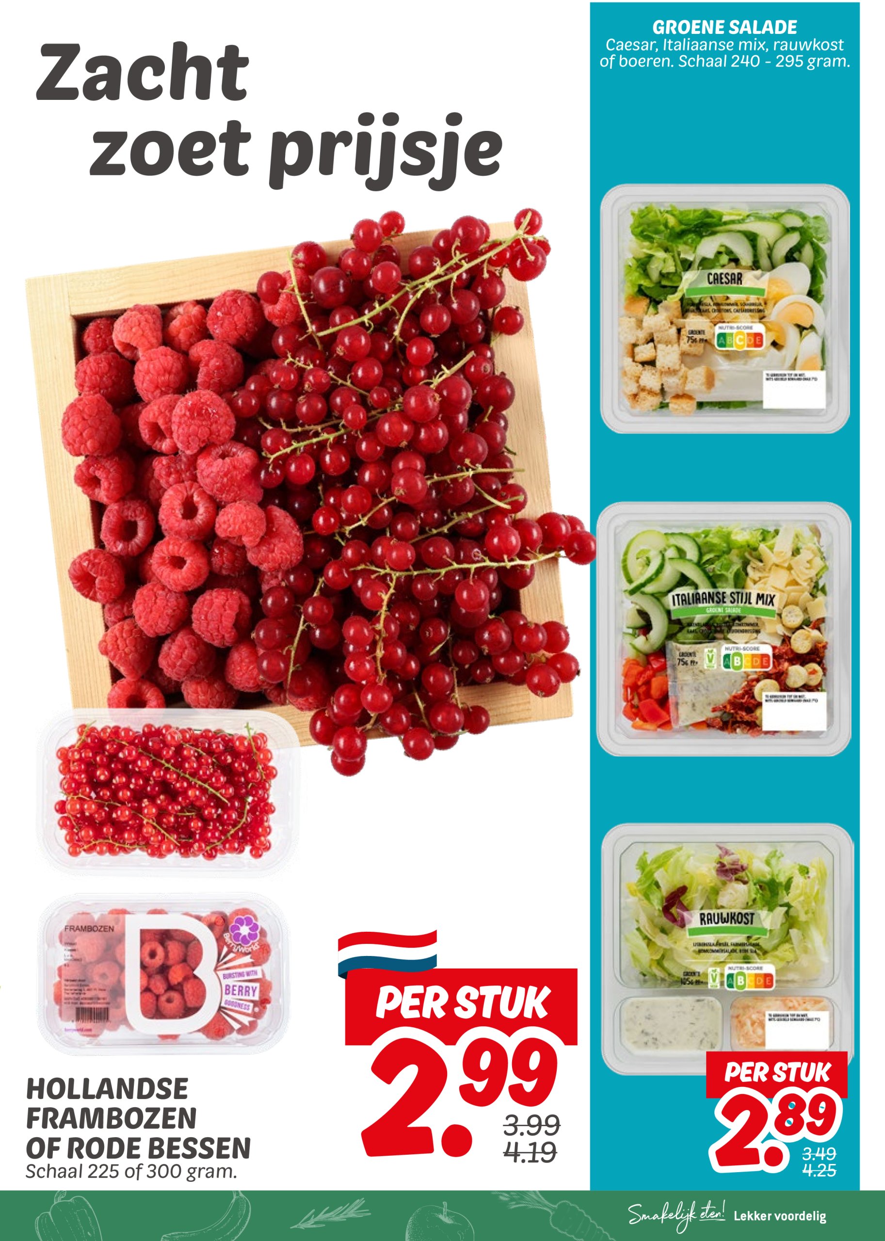 dekamarkt - Dekamarkt folder geldig vanaf 15-07 t/m 21-07 - page: 7