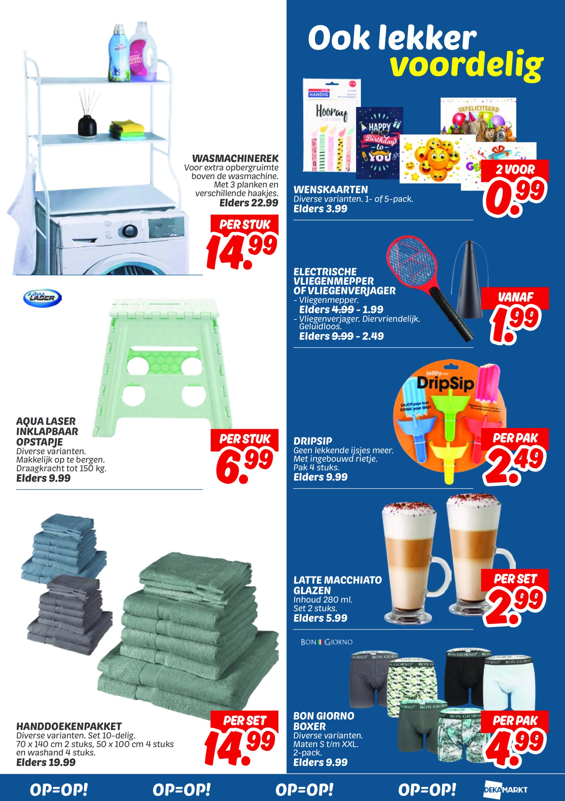 dekamarkt - Dekamarkt folder geldig vanaf 22-07 t/m 28-07 - page: 27