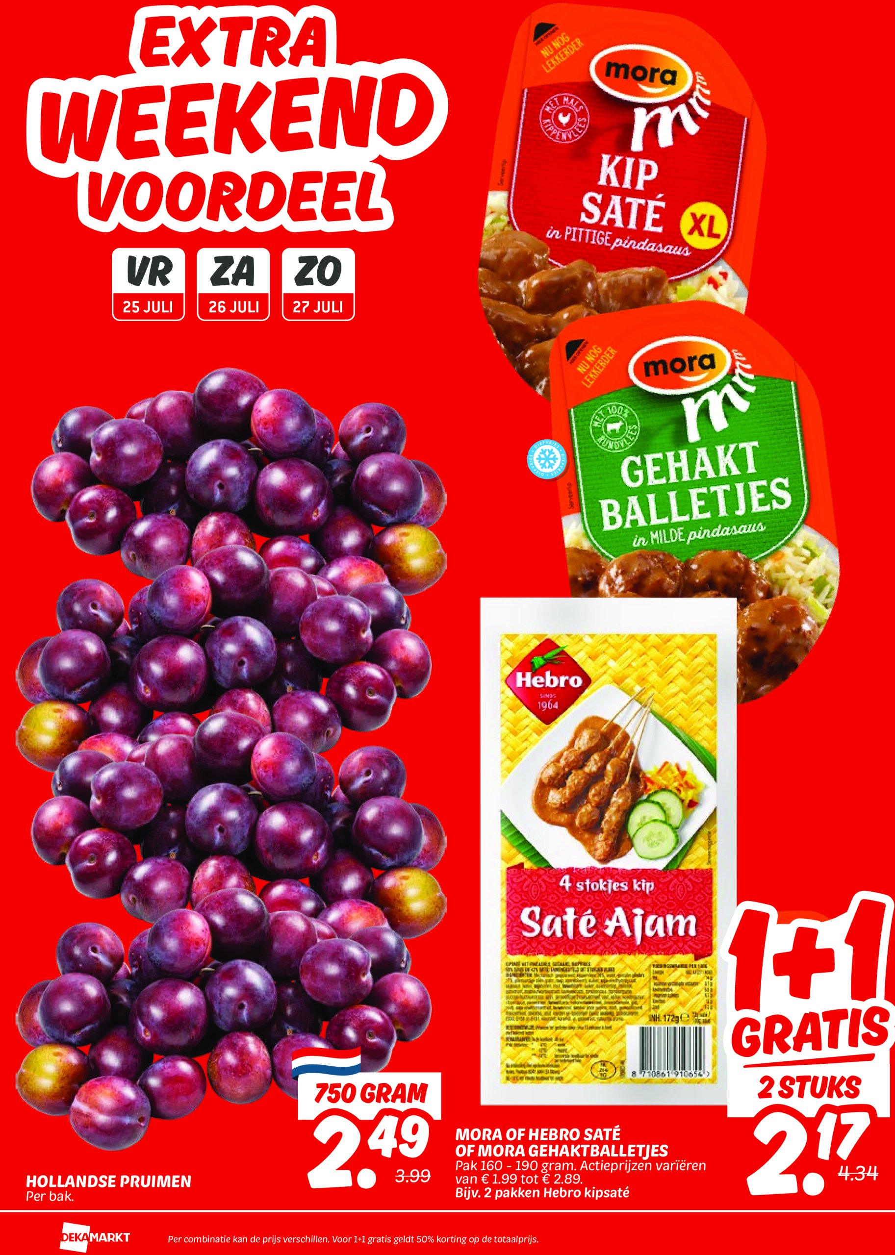 dekamarkt - Dekamarkt folder geldig vanaf 22-07 t/m 28-07 - page: 28