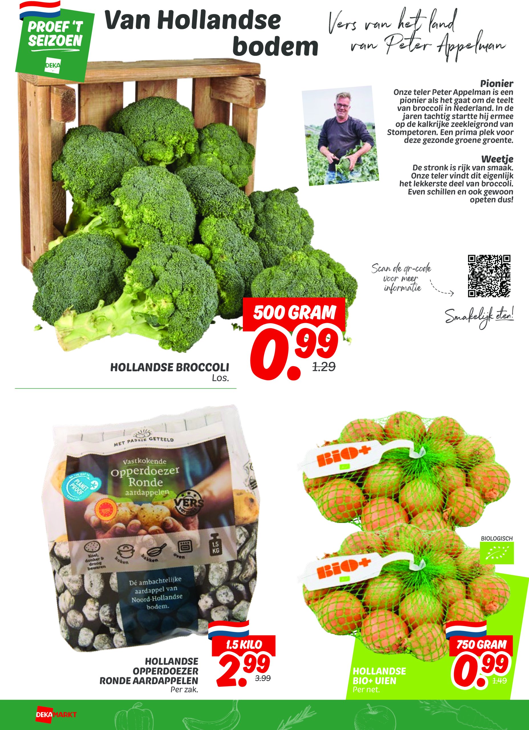 dekamarkt - Dekamarkt folder geldig vanaf 22-07 t/m 28-07 - page: 4