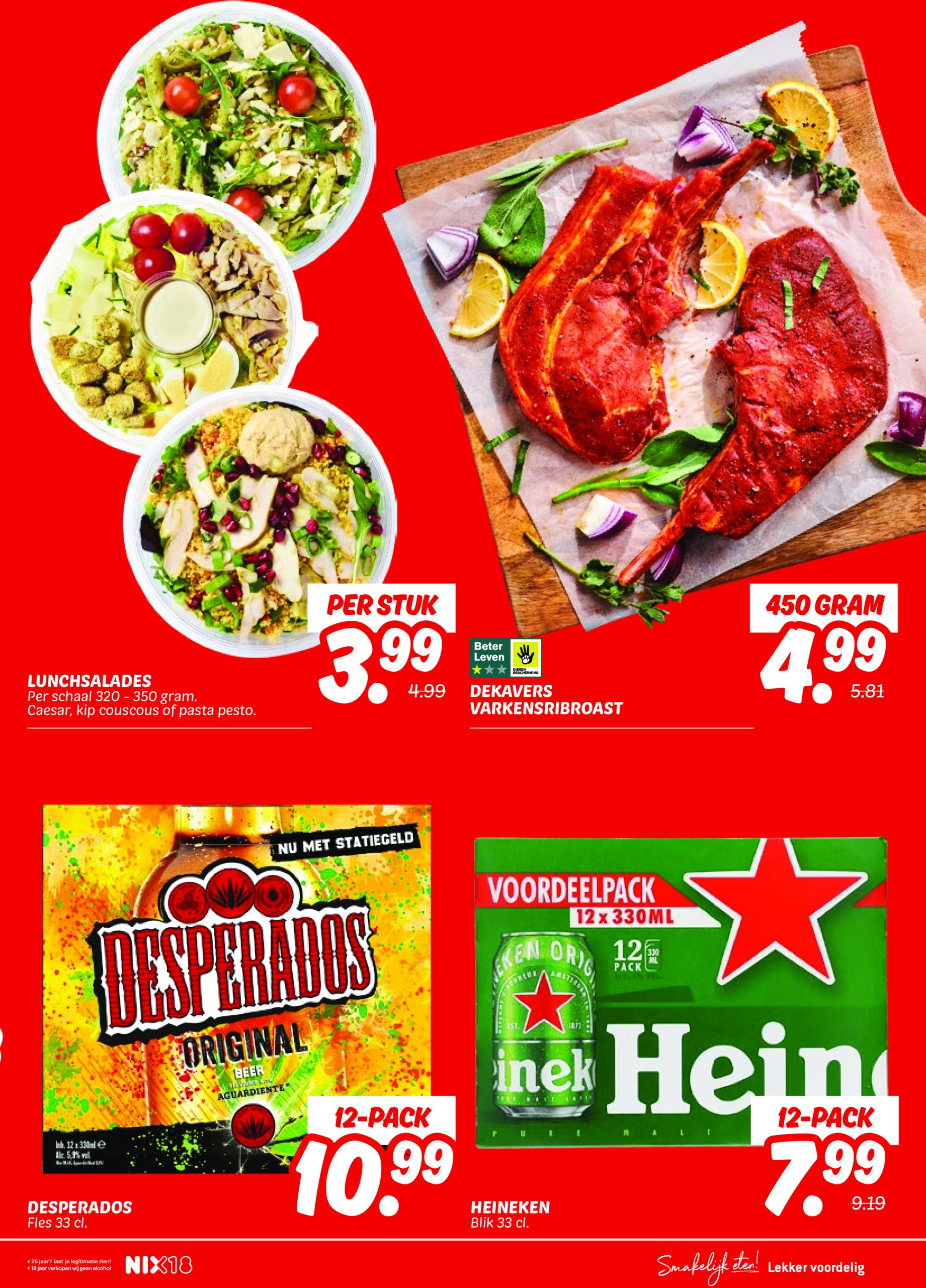 dekamarkt - Dekamarkt folder geldig vanaf 22-07 t/m 28-07 - page: 29