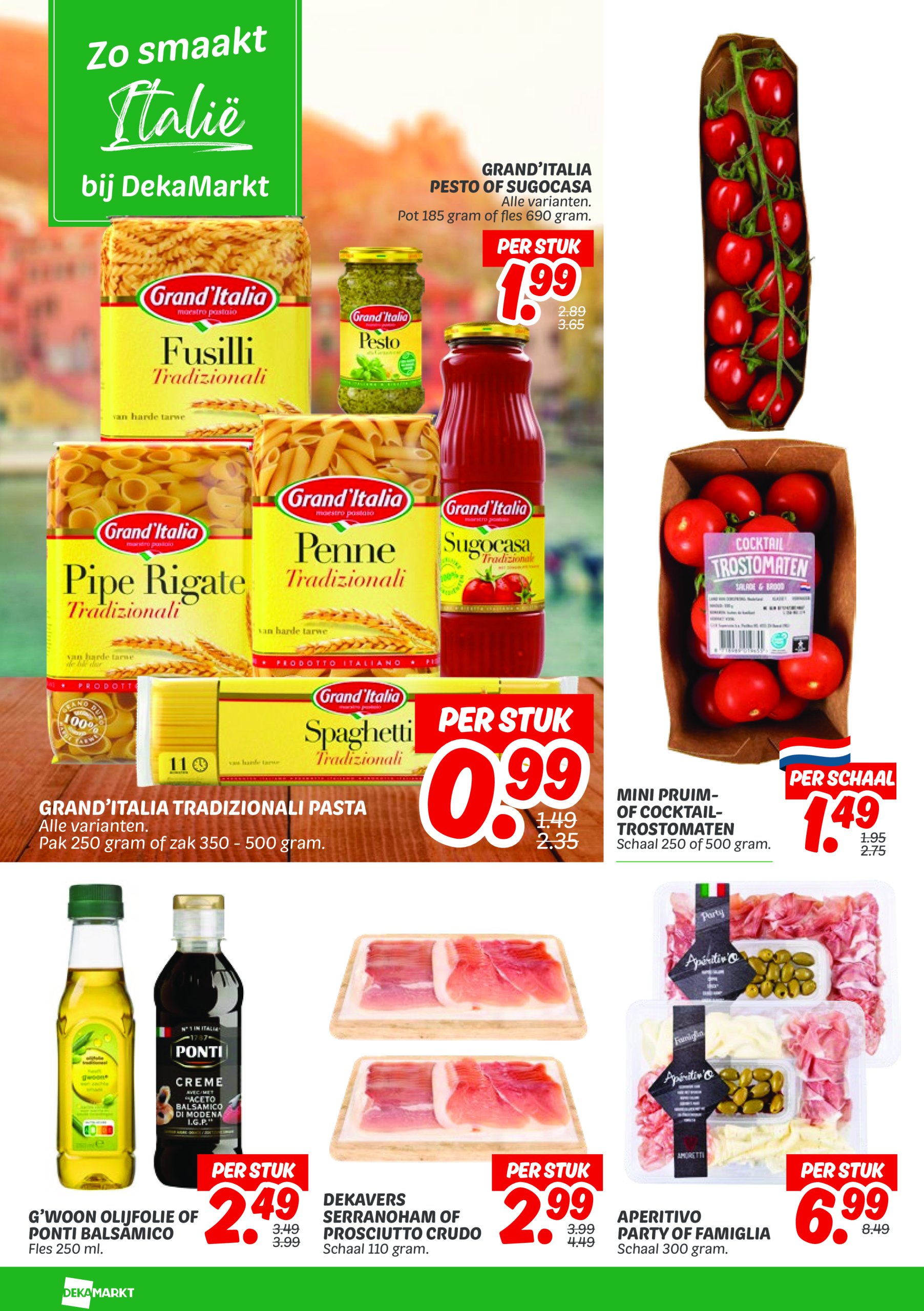 dekamarkt - Dekamarkt folder geldig vanaf 22-07 t/m 28-07 - page: 12