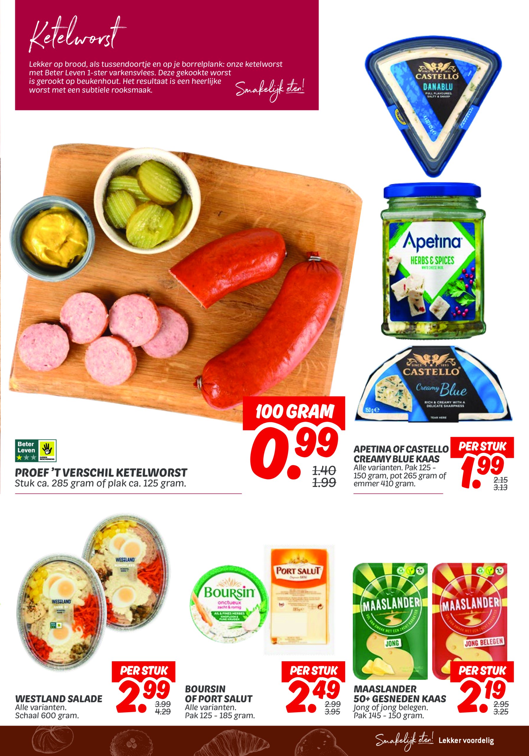 dekamarkt - Dekamarkt folder geldig vanaf 22-07 t/m 28-07 - page: 9