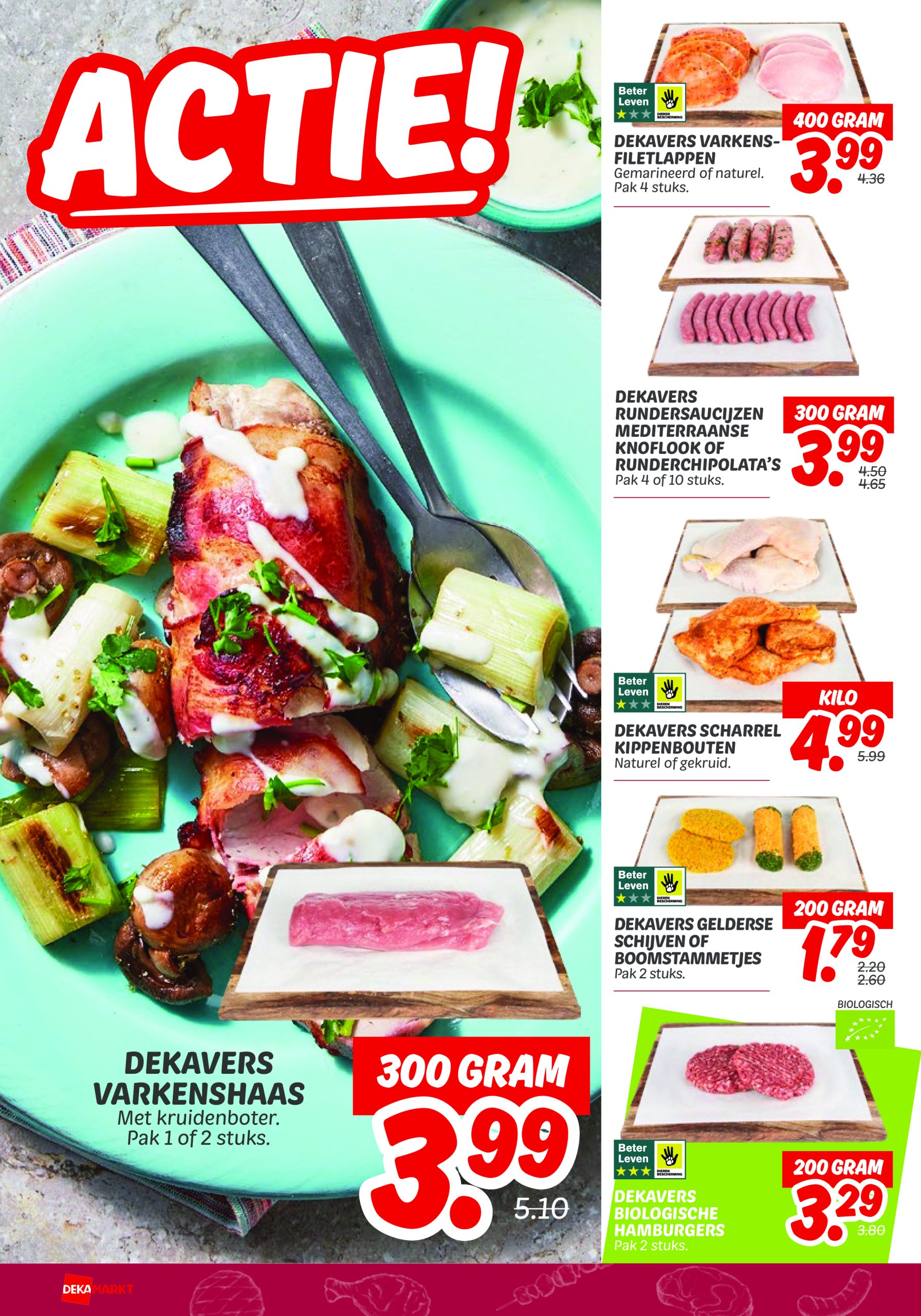 dekamarkt - Dekamarkt folder geldig vanaf 22-07 t/m 28-07 - page: 6