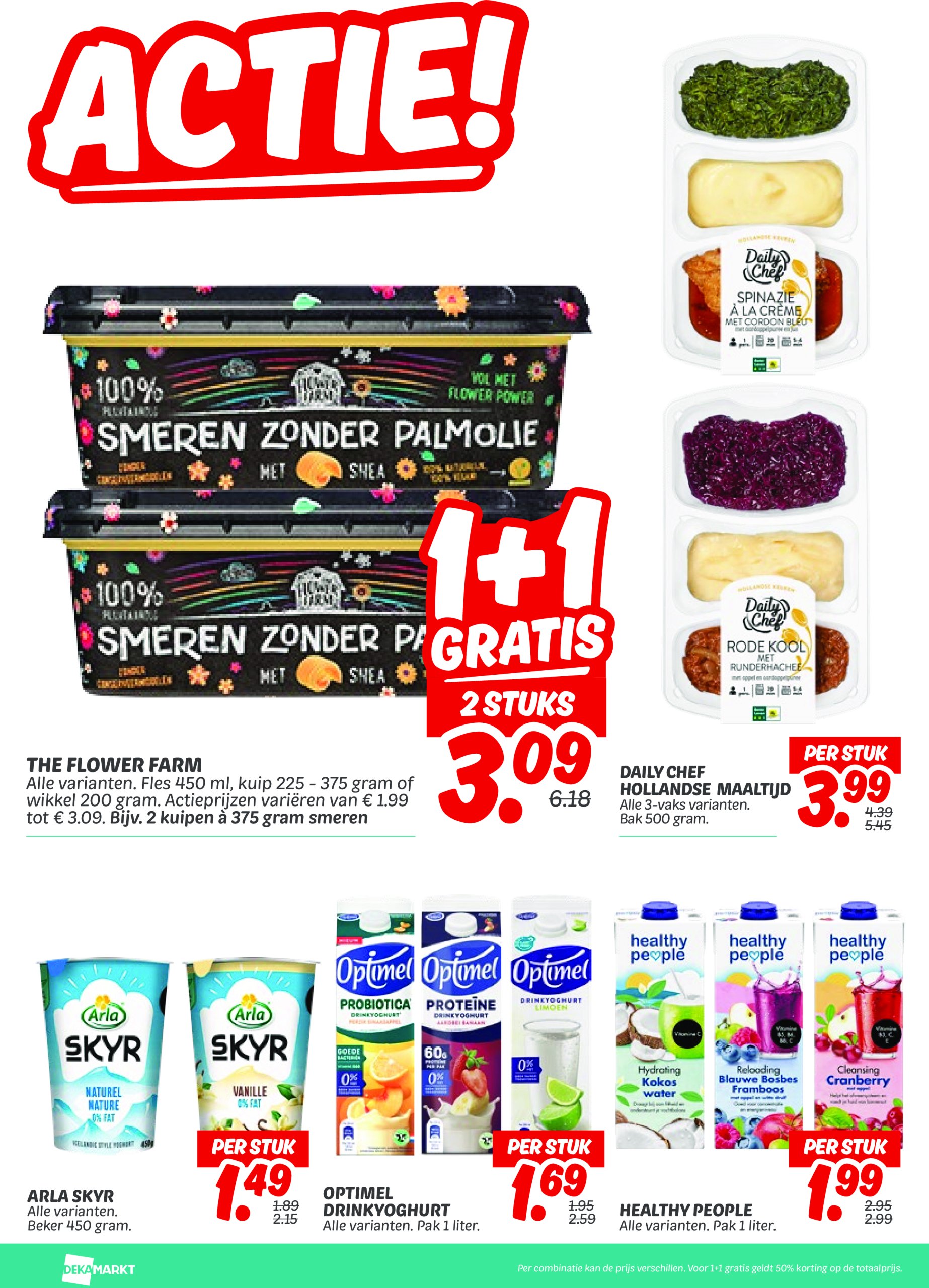 dekamarkt - Dekamarkt folder geldig vanaf 22-07 t/m 28-07 - page: 10
