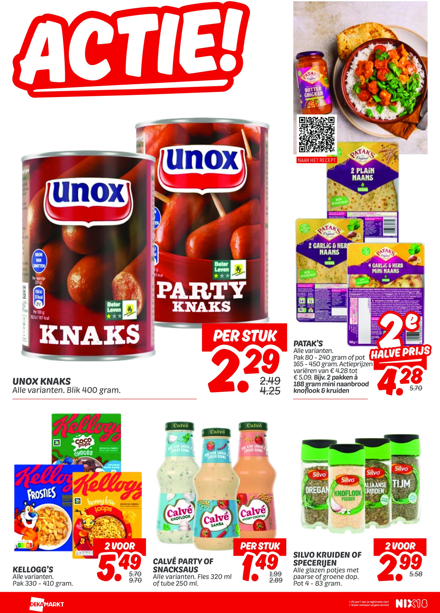 dekamarkt - Dekamarkt folder geldig vanaf 22-07 t/m 28-07 - page: 16