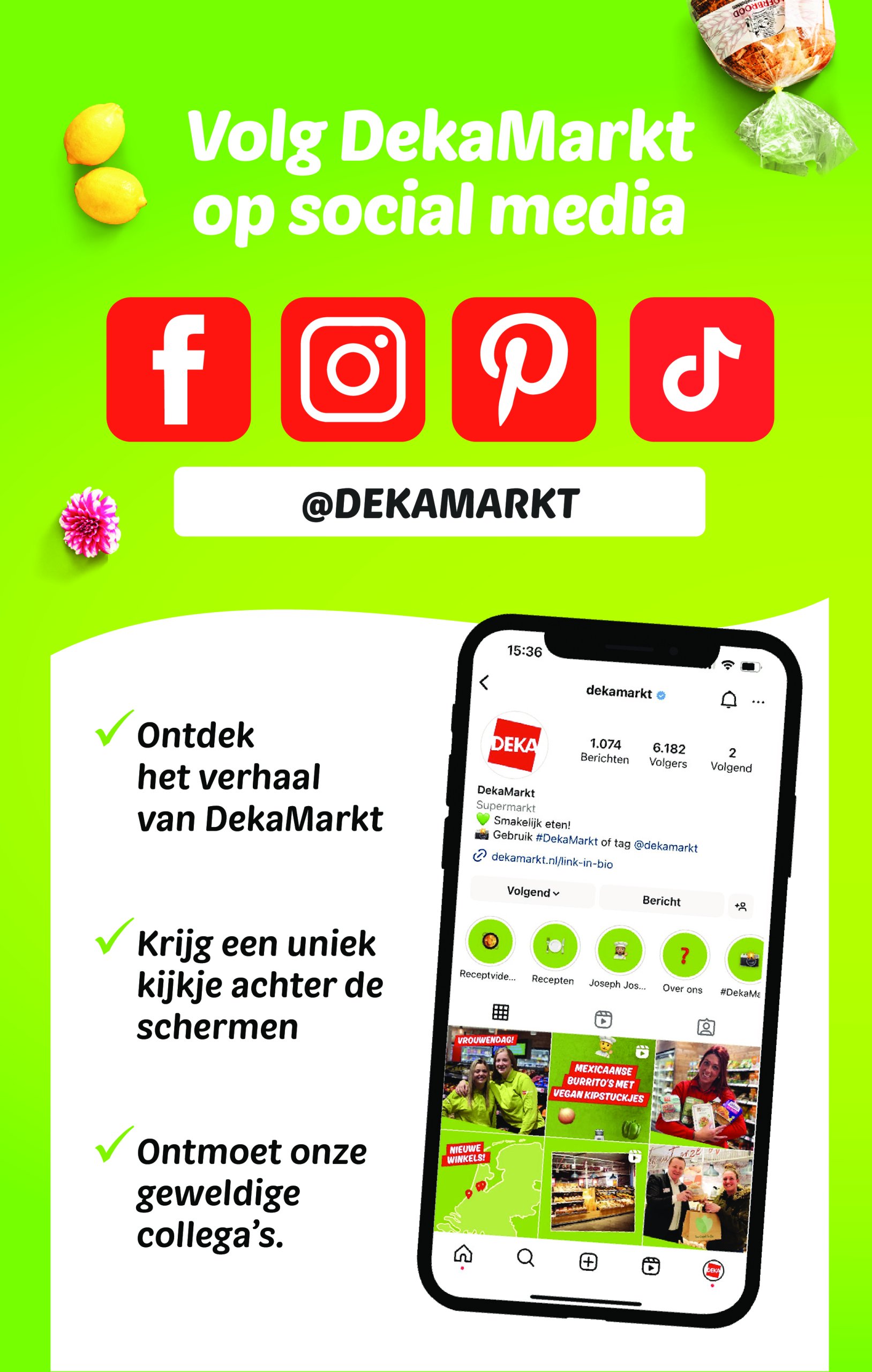 dekamarkt - Dekamarkt folder geldig vanaf 22-07 t/m 28-07 - page: 30