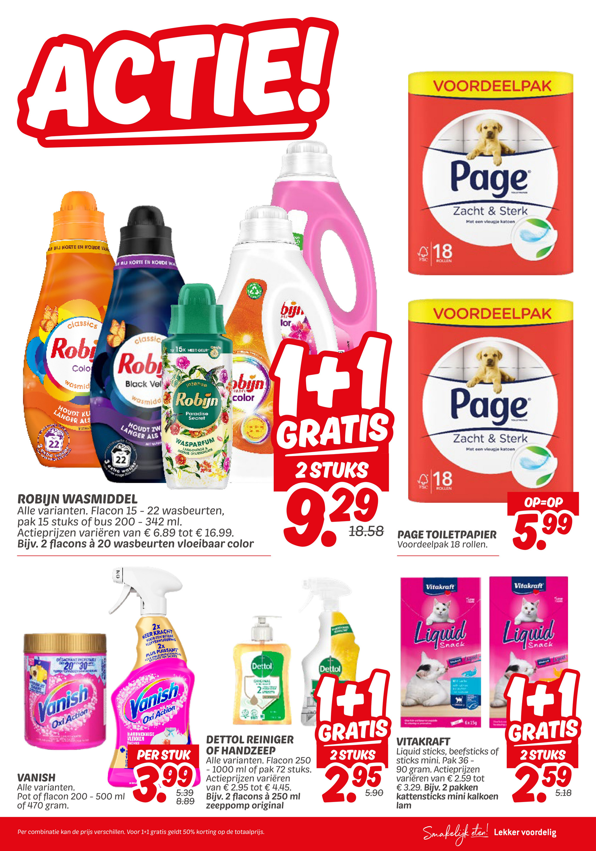 dekamarkt - Dekamarkt folder geldig vanaf 29-07 t/m 04-08 - page: 23