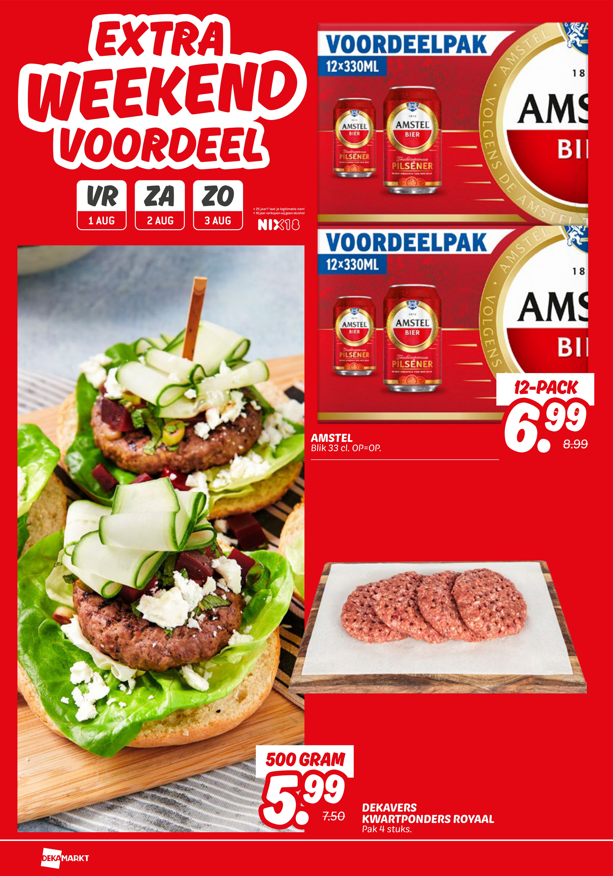 dekamarkt - Dekamarkt folder geldig vanaf 29-07 t/m 04-08 - page: 26