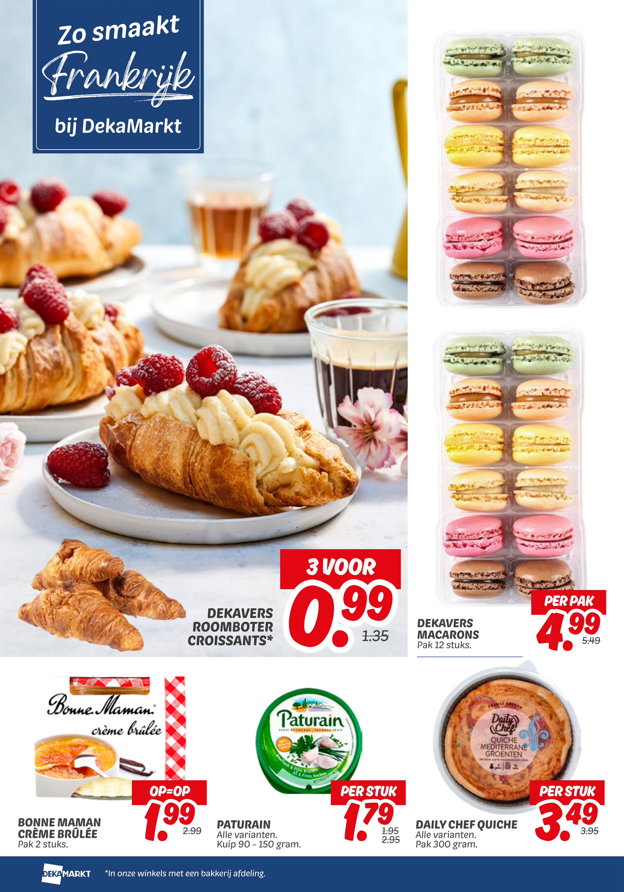 dekamarkt - Dekamarkt folder geldig vanaf 29-07 t/m 04-08 - page: 10