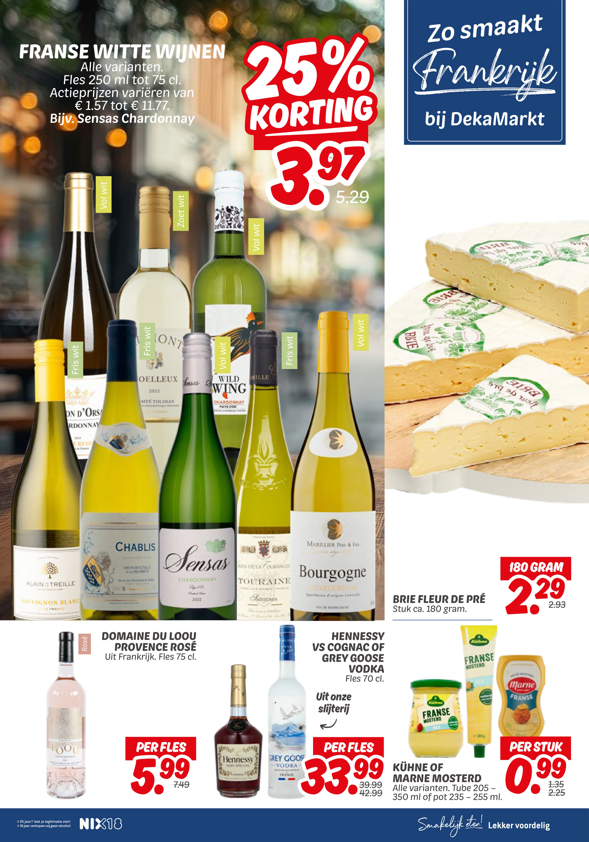 dekamarkt - Dekamarkt folder geldig vanaf 29-07 t/m 04-08 - page: 11
