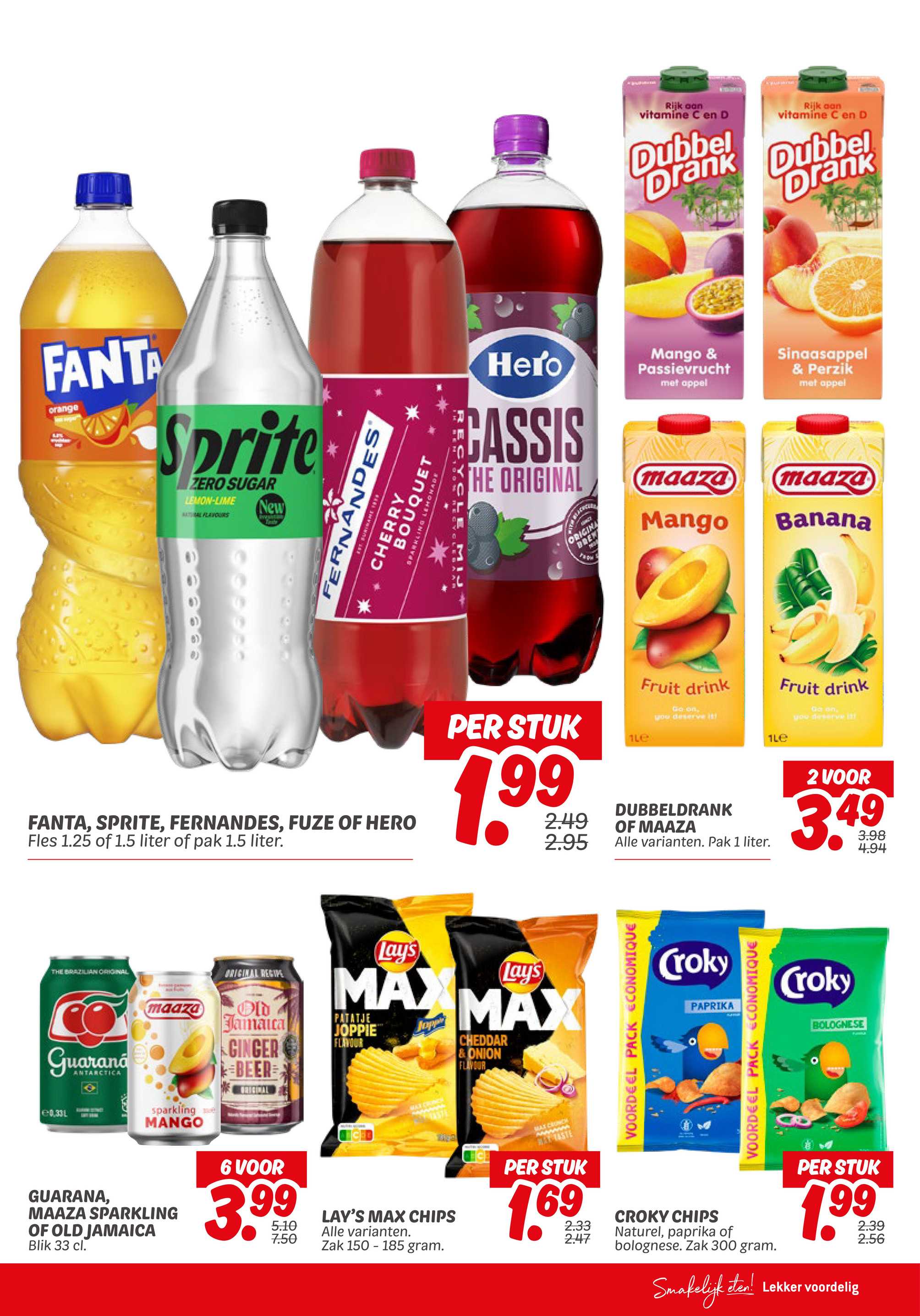 dekamarkt - Dekamarkt folder geldig vanaf 29-07 t/m 04-08 - page: 17