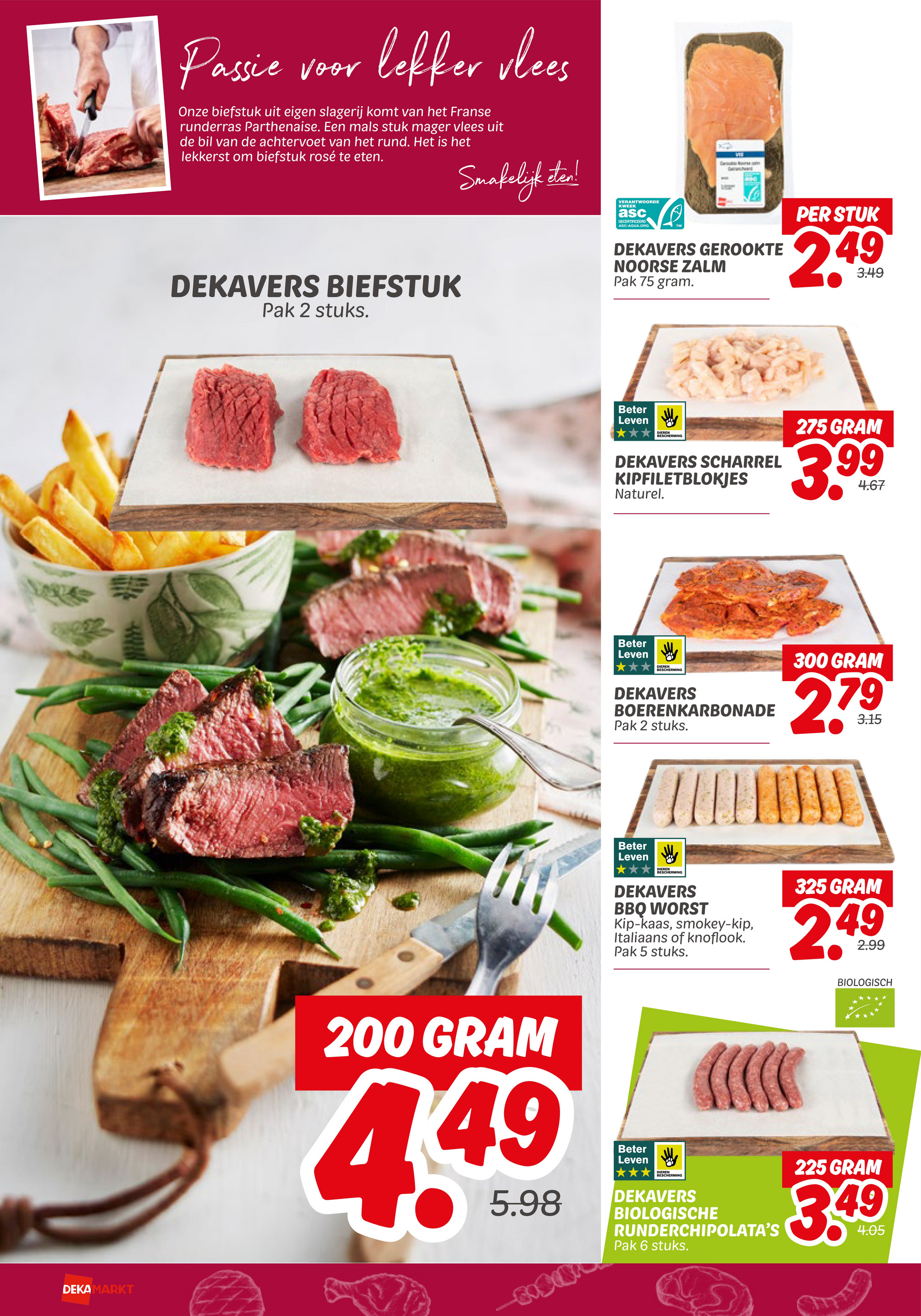 dekamarkt - Dekamarkt folder geldig vanaf 29-07 t/m 04-08 - page: 4