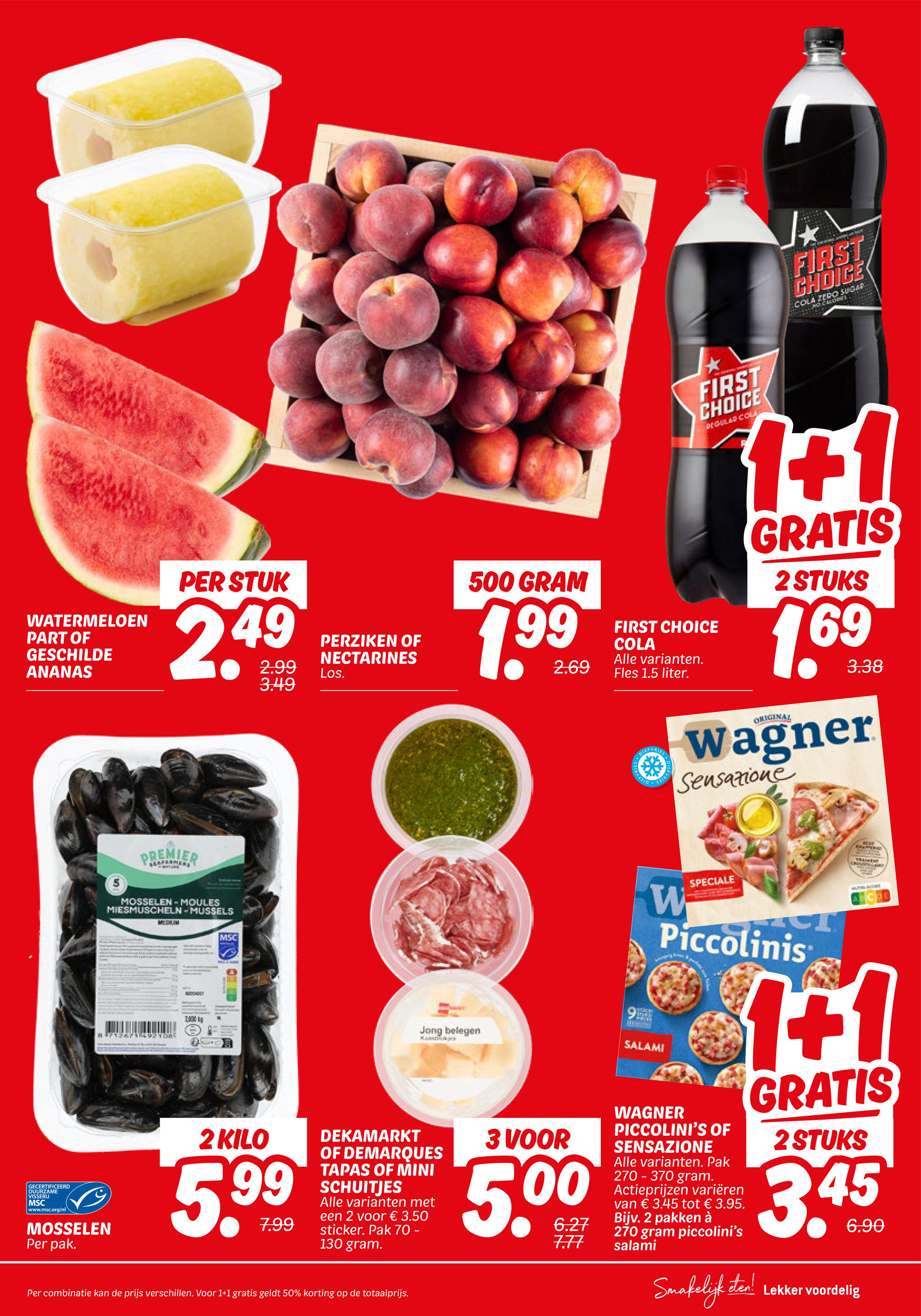 dekamarkt - Dekamarkt folder geldig vanaf 29-07 t/m 04-08 - page: 27