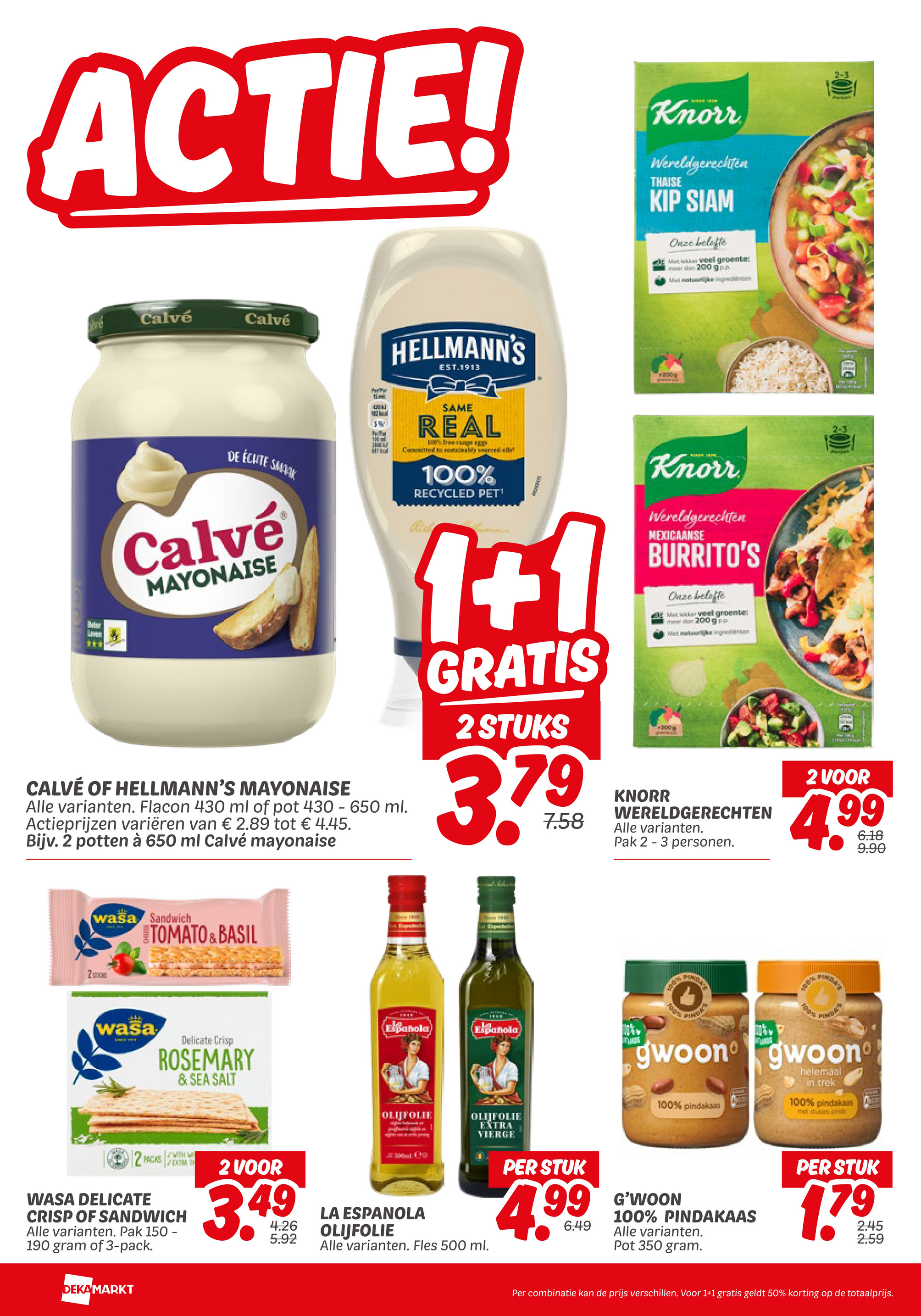 dekamarkt - Dekamarkt folder geldig vanaf 29-07 t/m 04-08 - page: 16