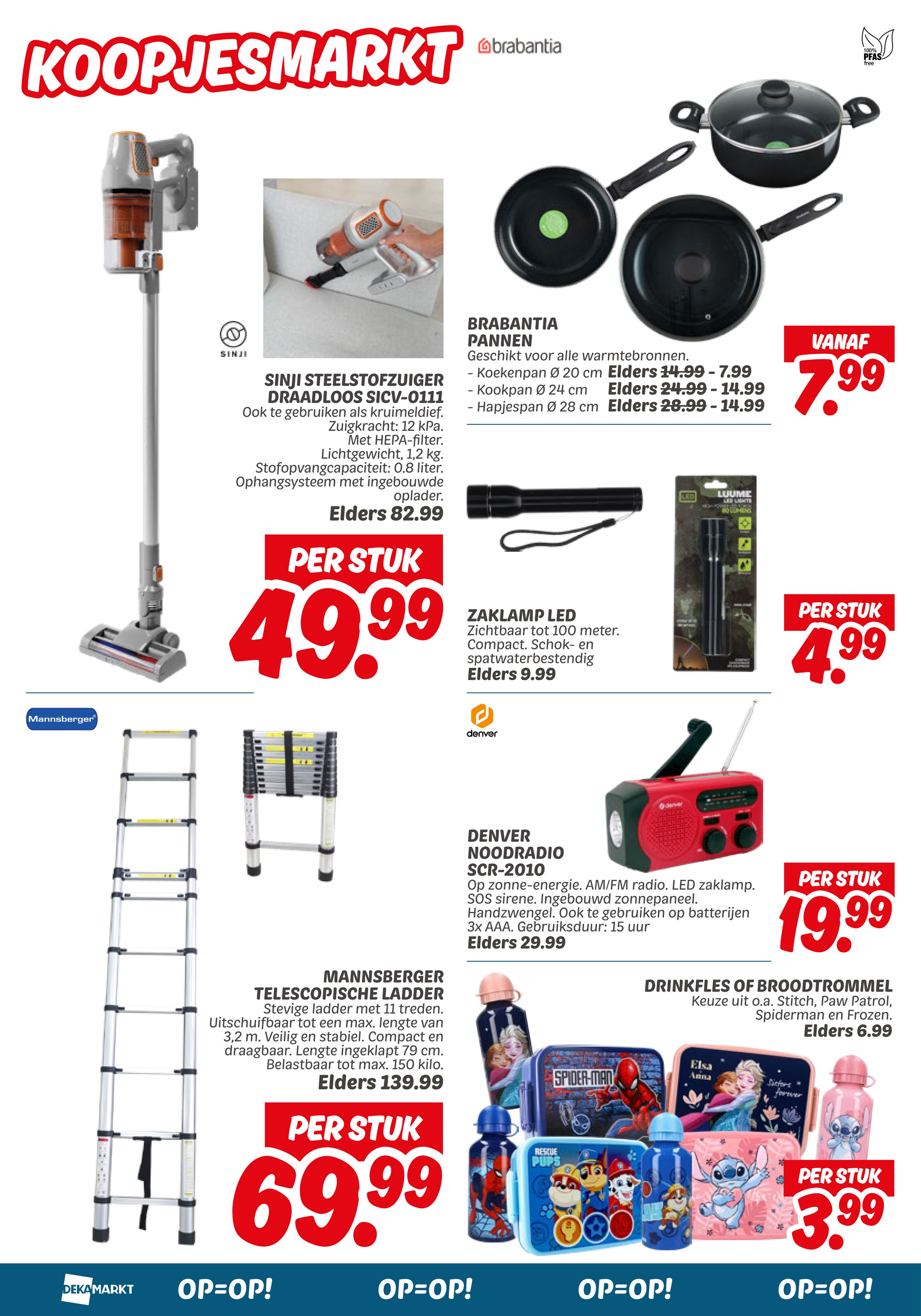 dekamarkt - Dekamarkt folder geldig vanaf 29-07 t/m 04-08 - page: 24