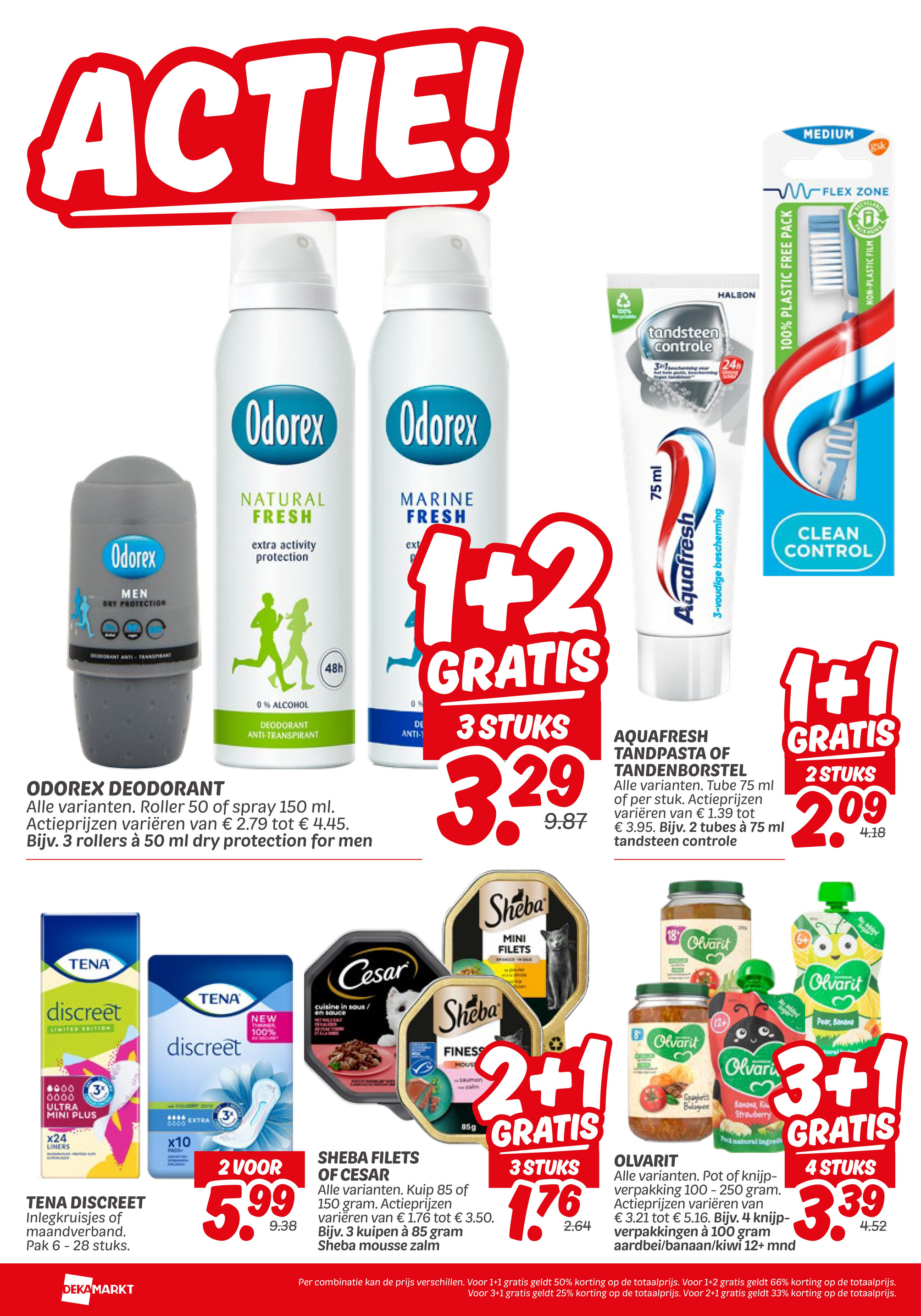 dekamarkt - Dekamarkt folder geldig vanaf 29-07 t/m 04-08 - page: 22