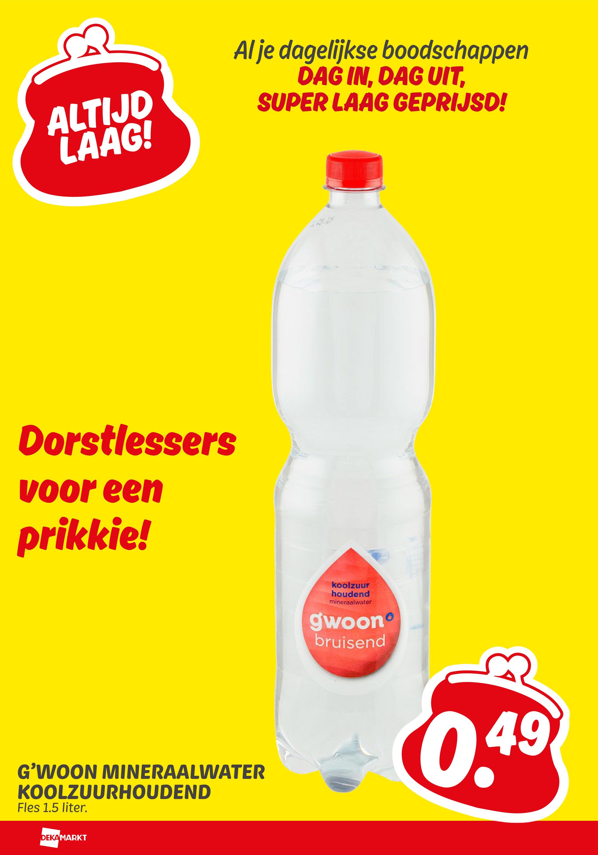 dekamarkt - Dekamarkt folder geldig vanaf 29-07 t/m 04-08 - page: 12