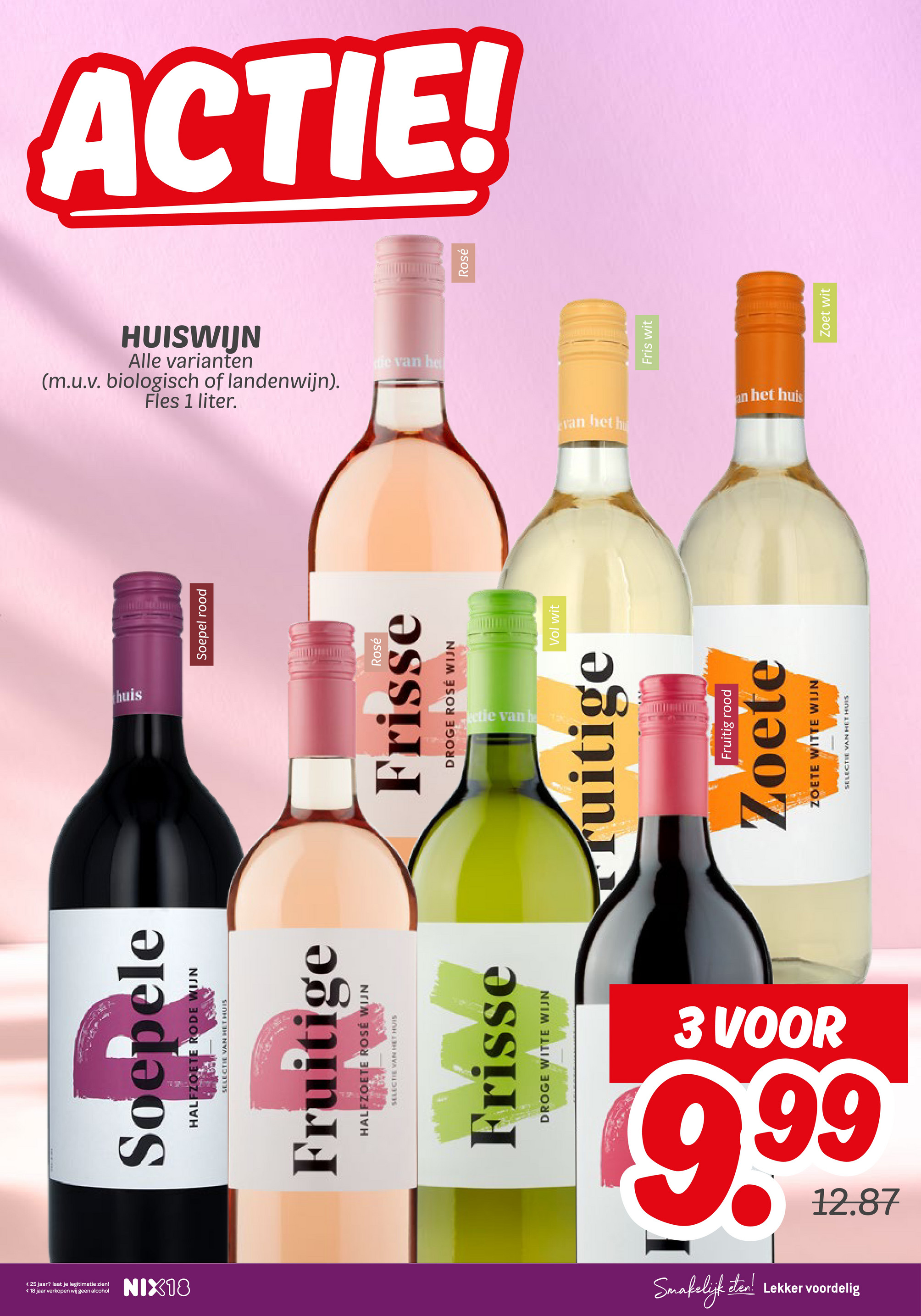 dekamarkt - Dekamarkt folder geldig vanaf 29-07 t/m 04-08 - page: 19
