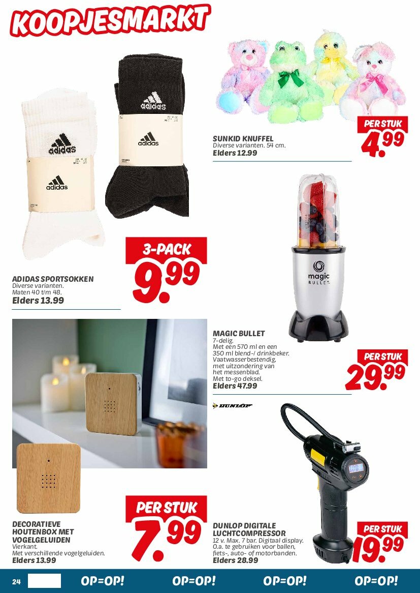 dekamarkt - Dekamarkt folder geldig vanaf 12-08 t/m 18-08 - page: 24