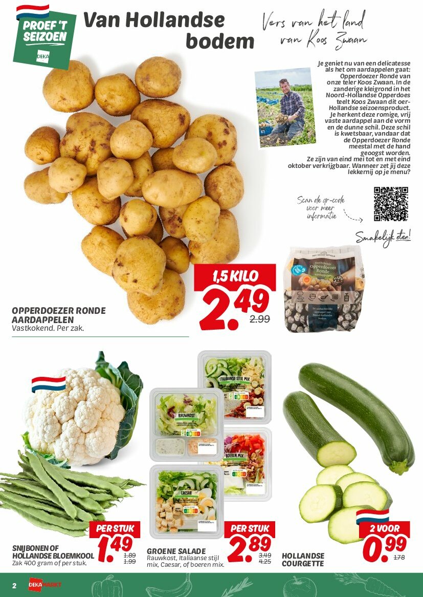 dekamarkt - Dekamarkt folder geldig vanaf 12-08 t/m 18-08 - page: 2