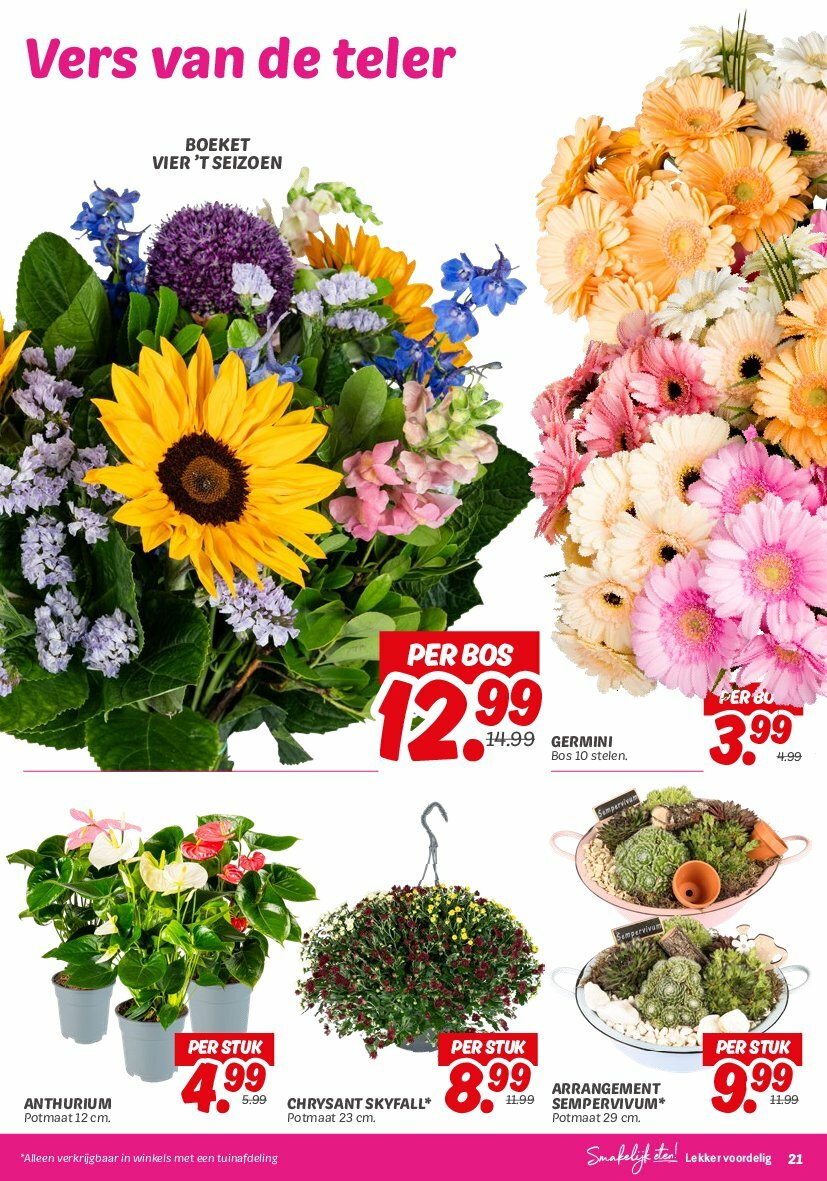 dekamarkt - Dekamarkt folder geldig vanaf 12-08 t/m 18-08 - page: 21