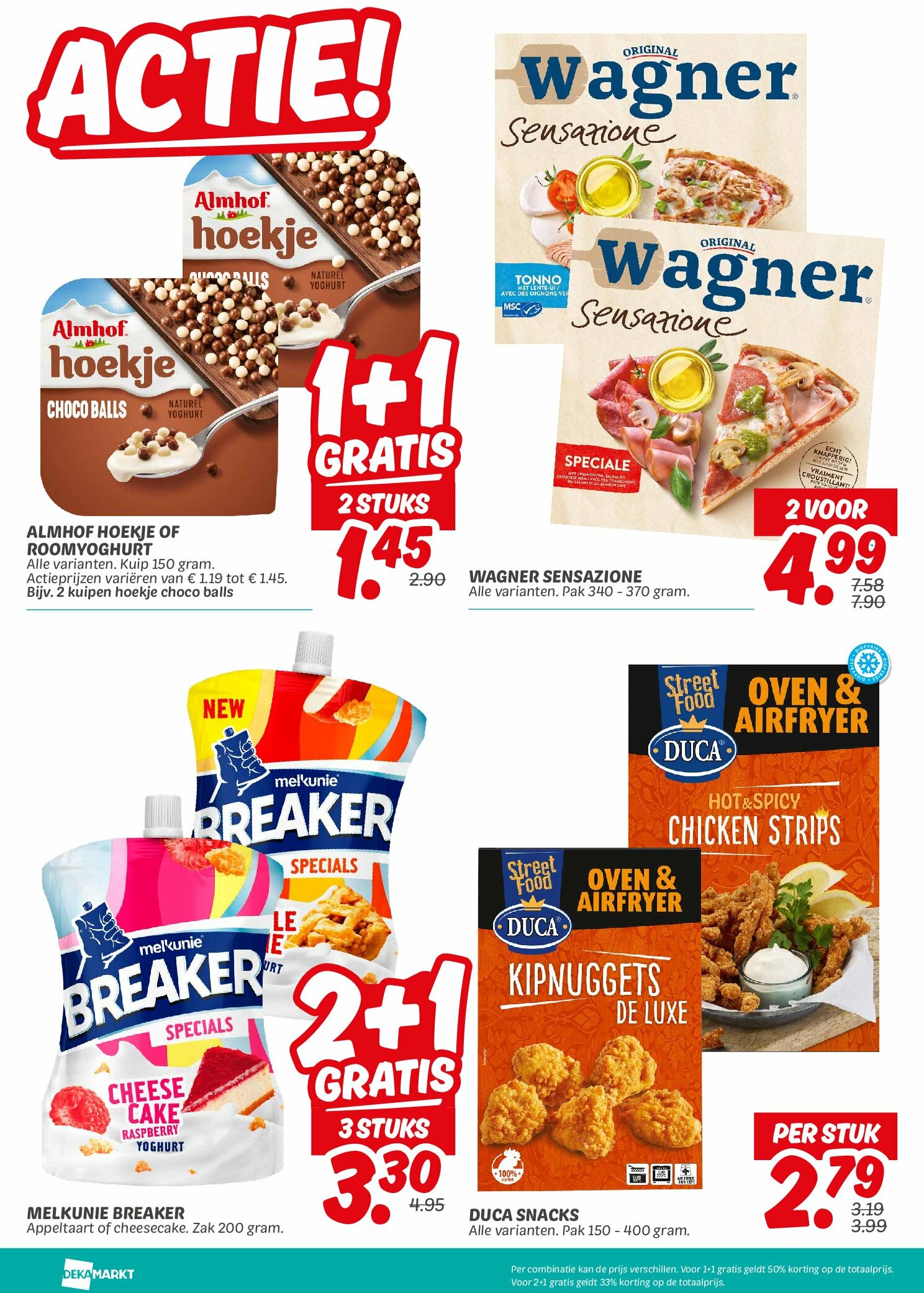 dekamarkt - Dekamarkt folder geldig vanaf 19-08 t/m 25-08 - page: 10