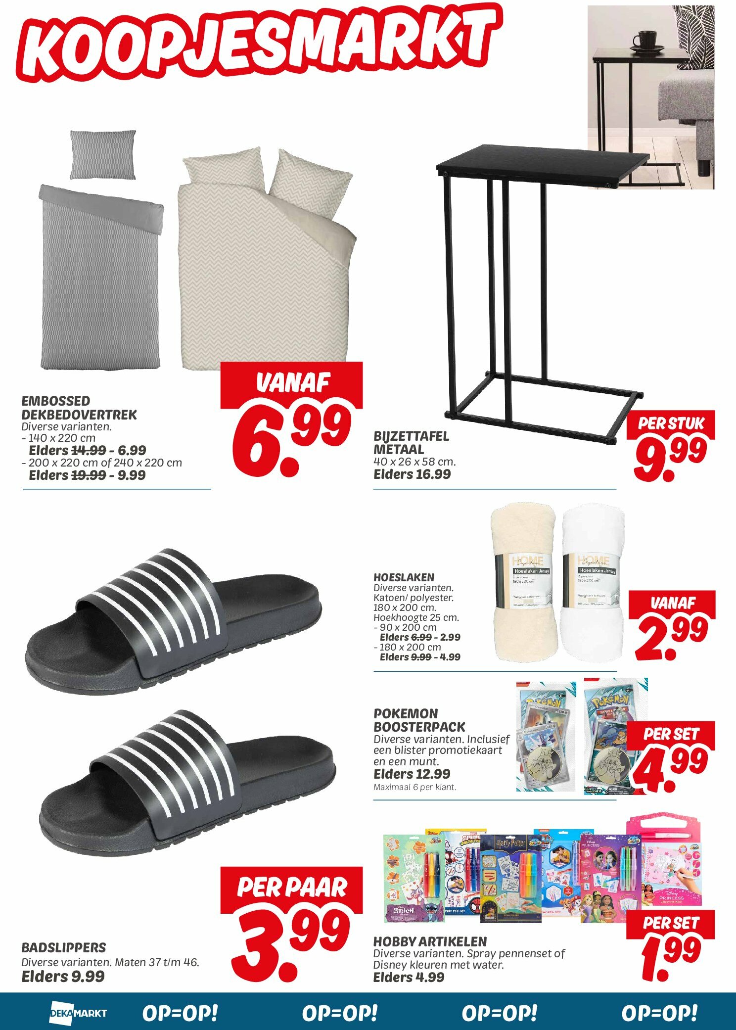 dekamarkt - Dekamarkt folder geldig vanaf 19-08 t/m 25-08 - page: 24