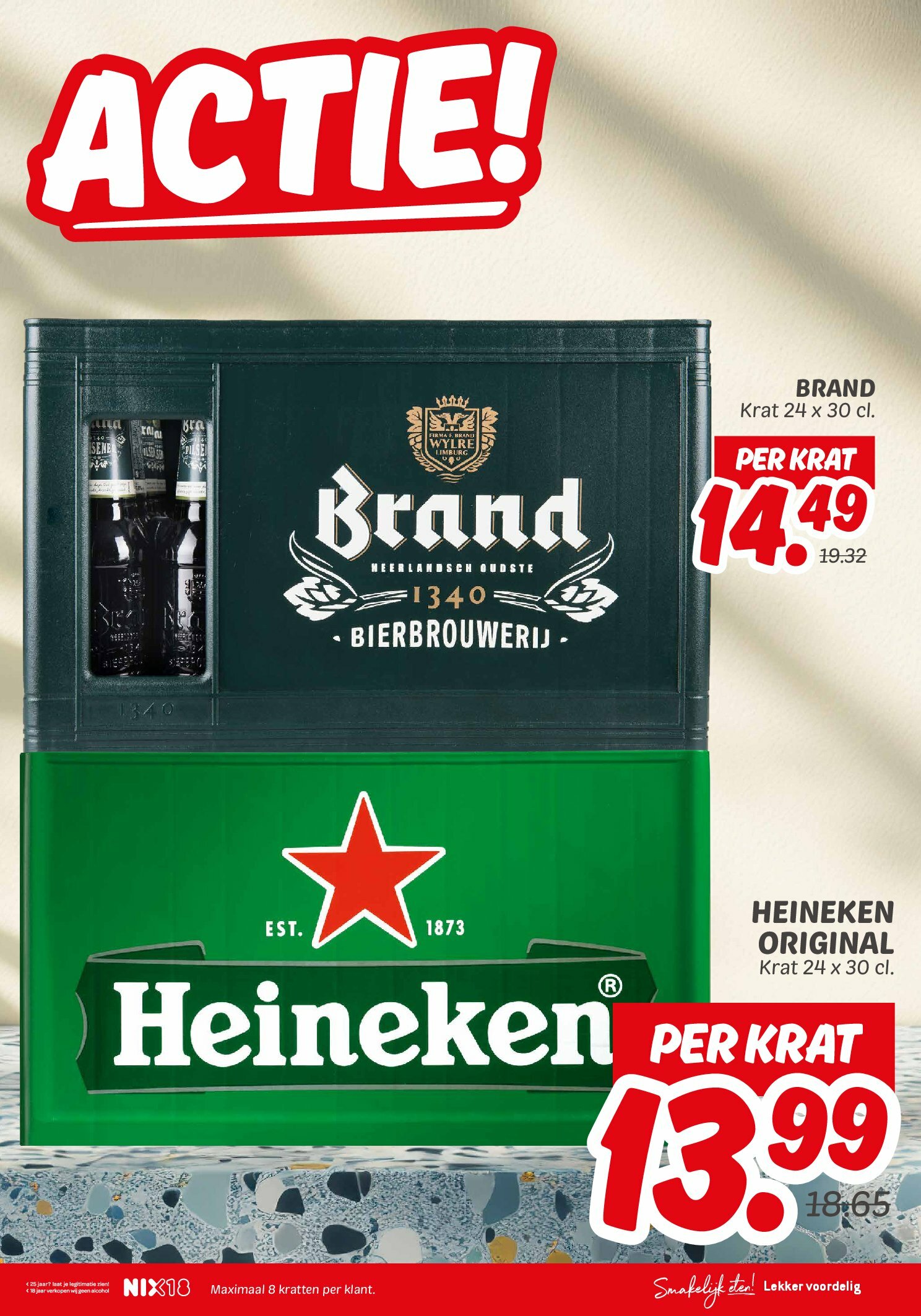 dekamarkt - Dekamarkt folder geldig vanaf 19-08 t/m 25-08 - page: 19
