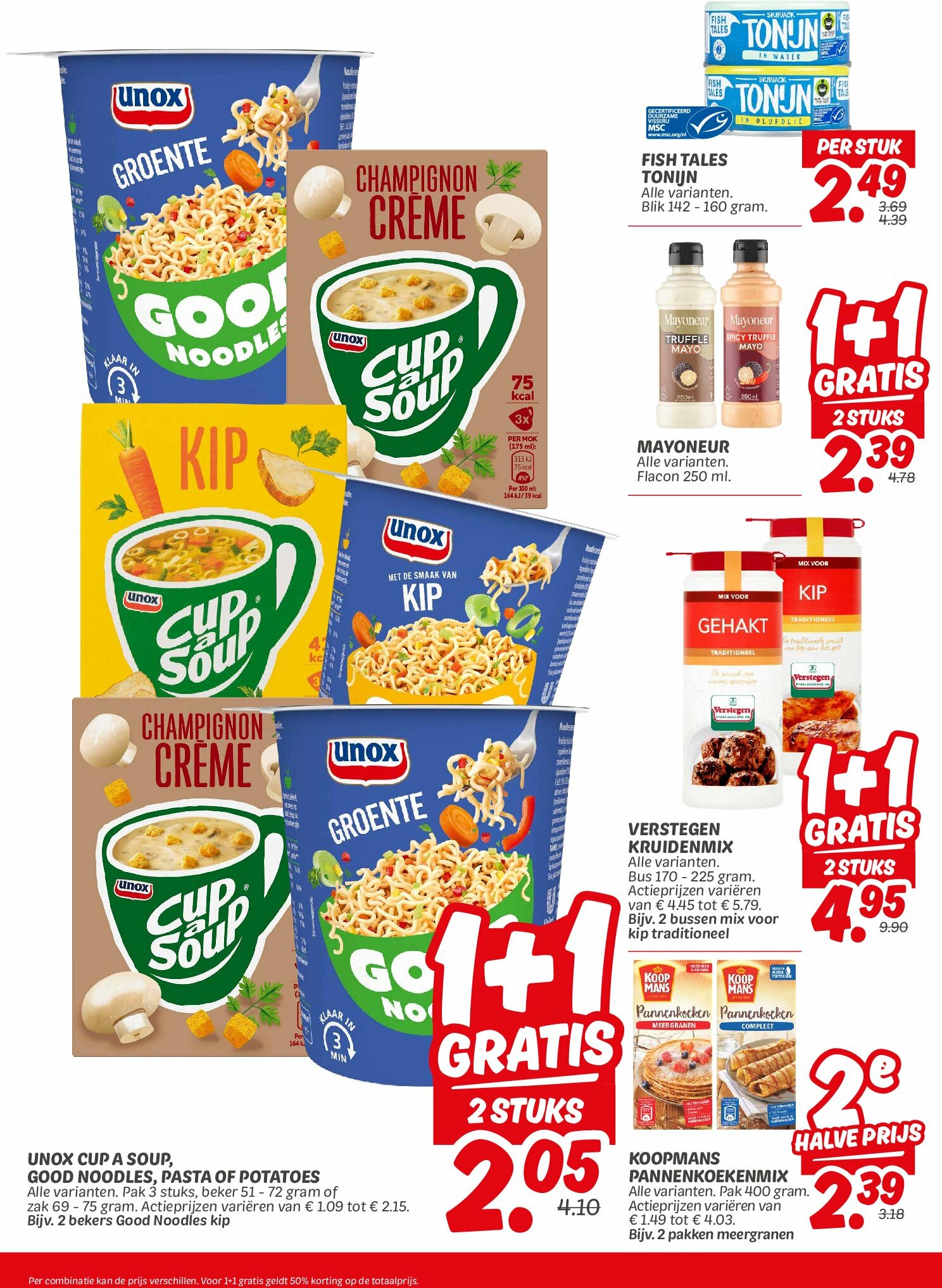 dekamarkt - Dekamarkt folder geldig vanaf 19-08 t/m 25-08 - page: 15