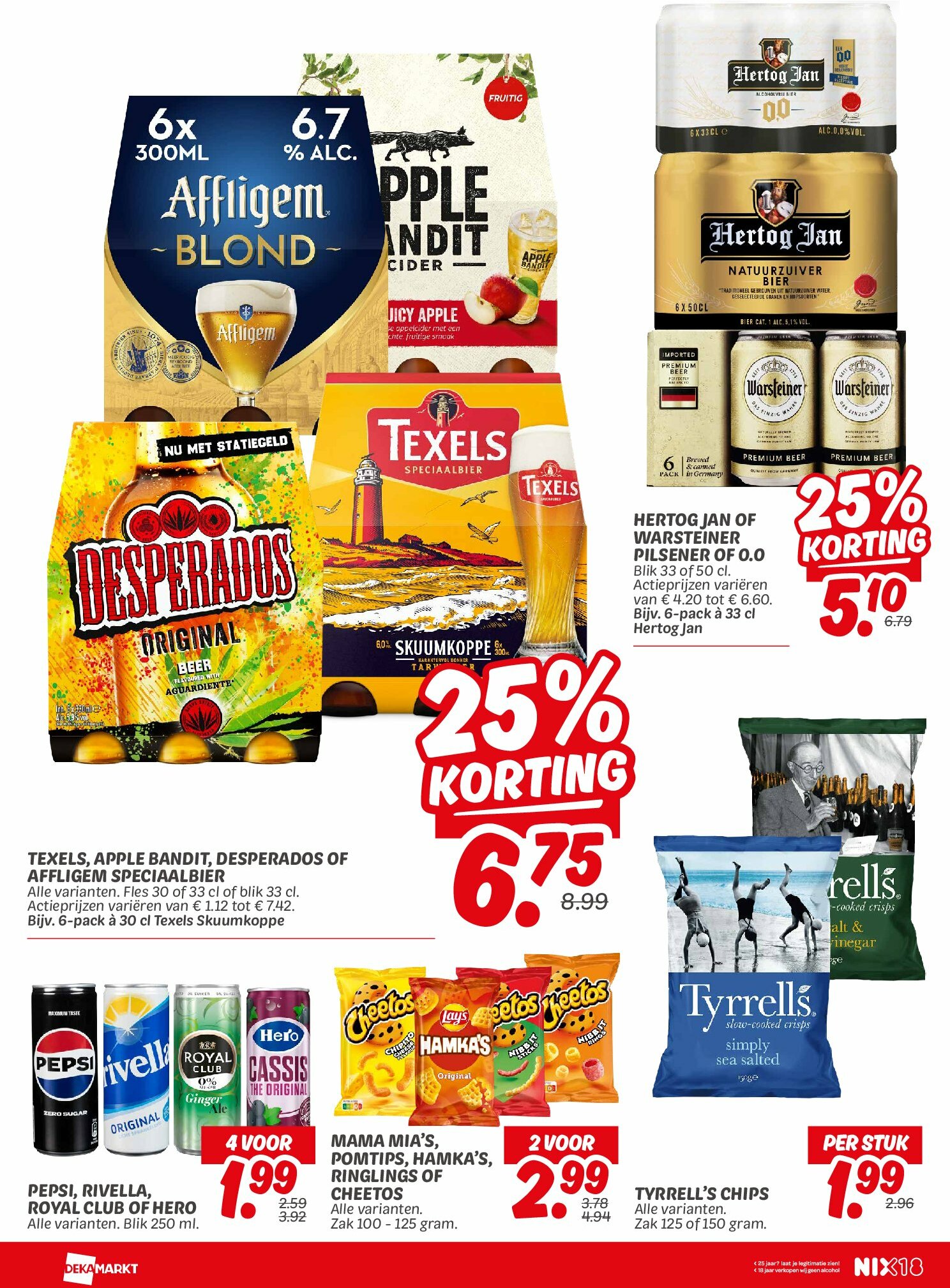dekamarkt - Dekamarkt folder geldig vanaf 19-08 t/m 25-08 - page: 18