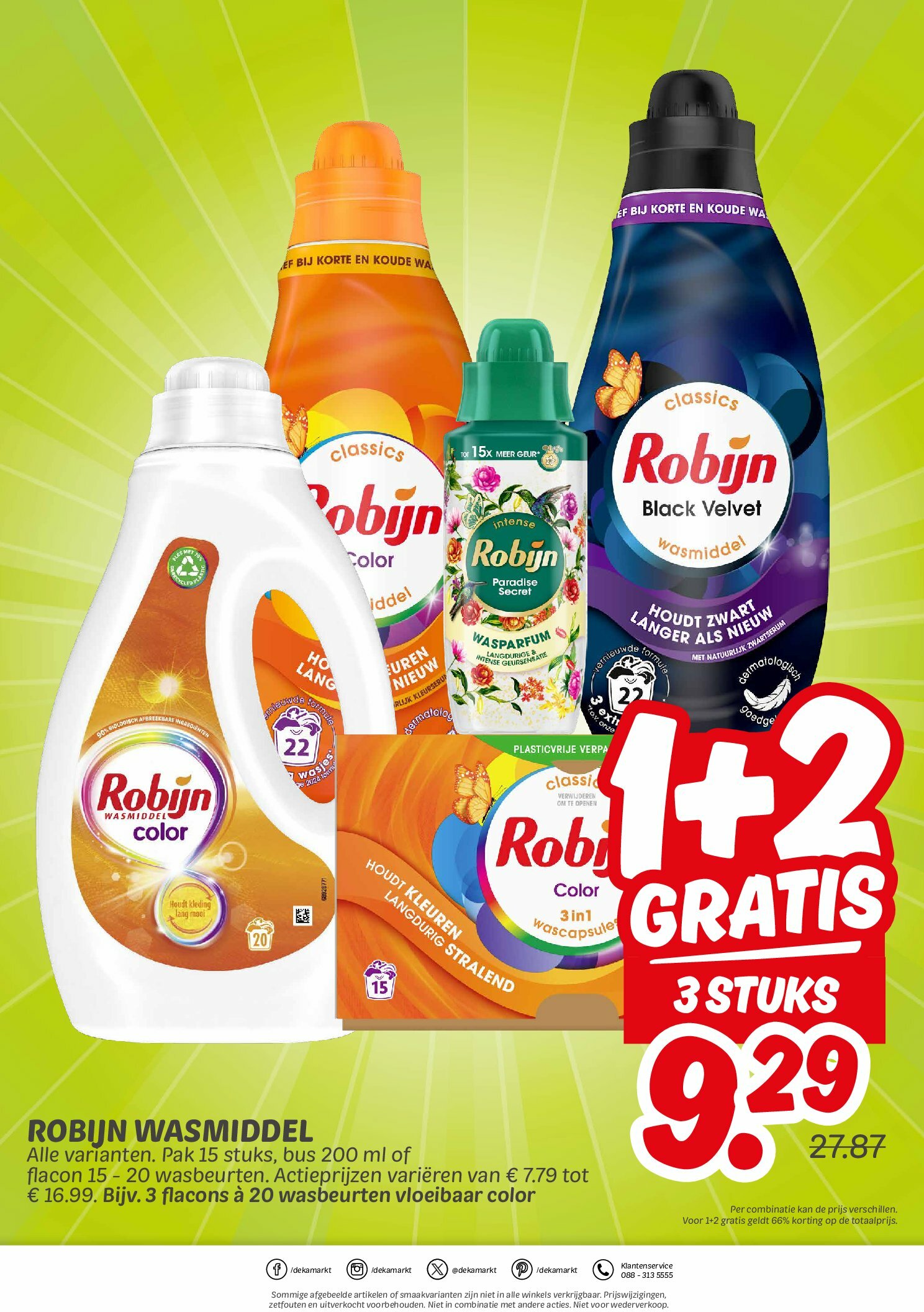 dekamarkt - Dekamarkt folder geldig vanaf 19-08 t/m 25-08 - page: 28