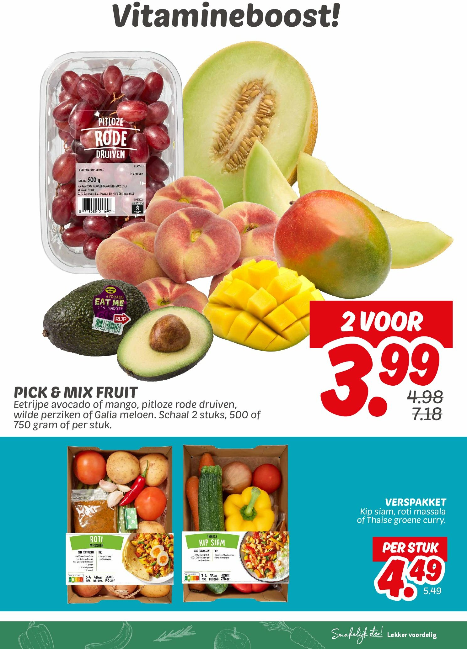 dekamarkt - Dekamarkt folder geldig vanaf 19-08 t/m 25-08 - page: 3
