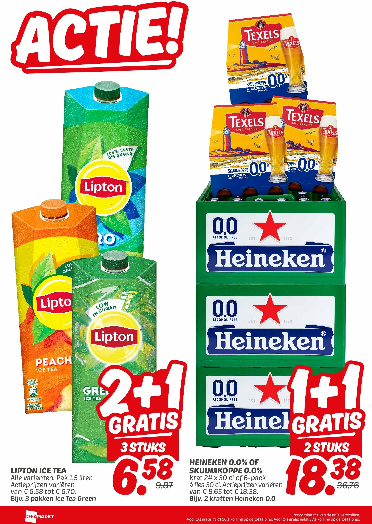 dekamarkt - Dekamarkt folder geldig vanaf 19-08 t/m 25-08 - page: 16