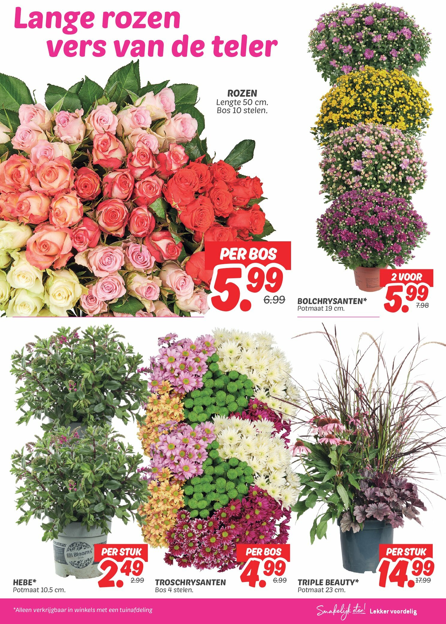 dekamarkt - Dekamarkt folder geldig vanaf 26-08 t/m 01-09 - page: 23