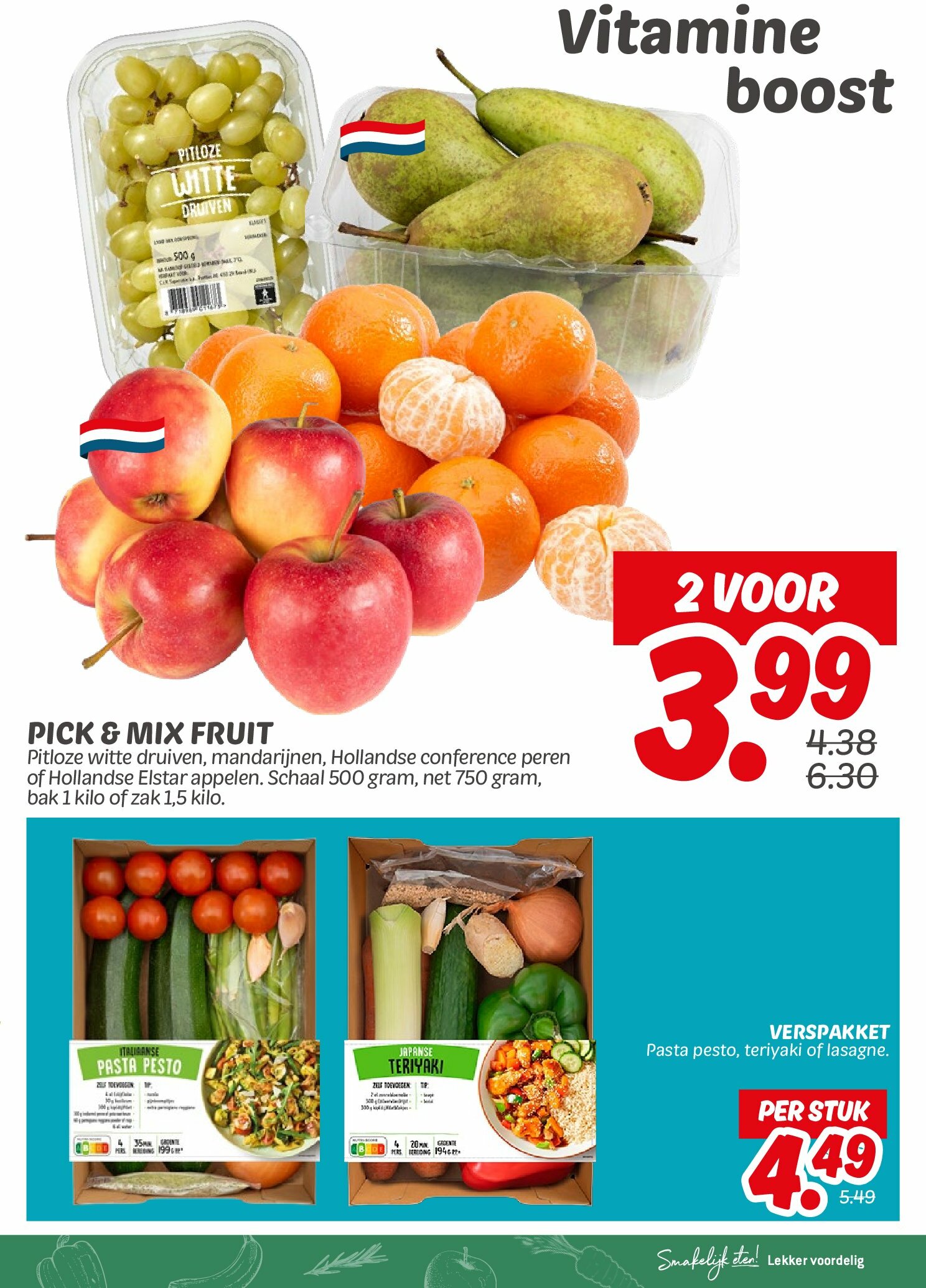dekamarkt - Dekamarkt folder geldig vanaf 26-08 t/m 01-09 - page: 15