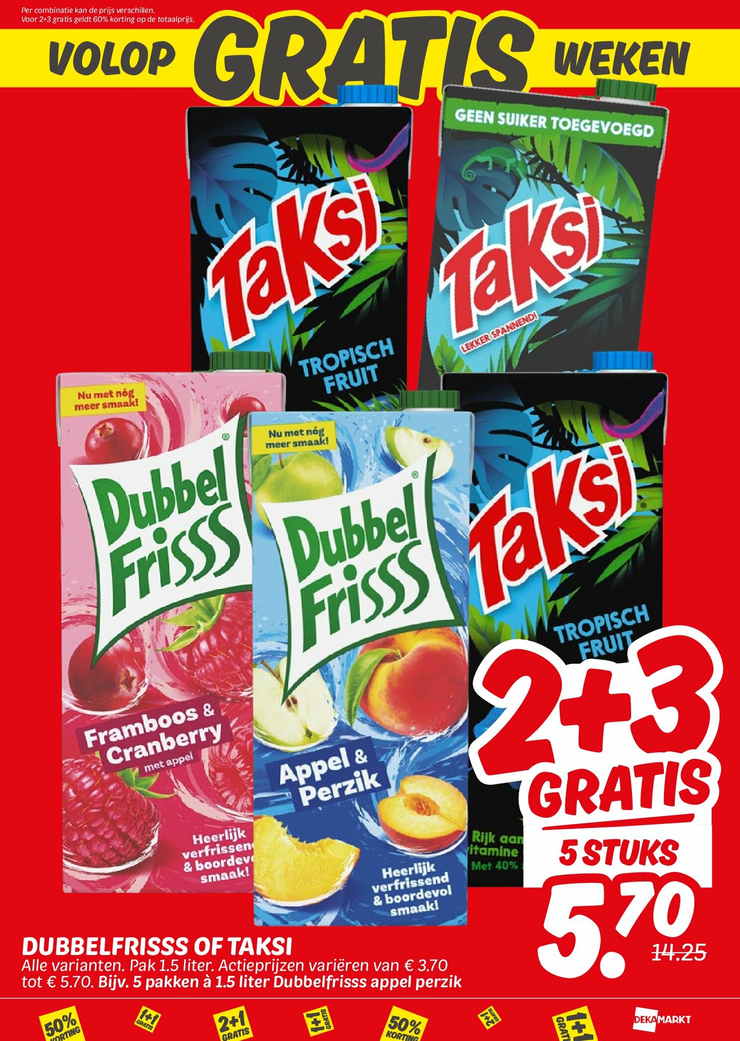 dekamarkt - Dekamarkt folder geldig vanaf 26-08 t/m 01-09 - page: 3