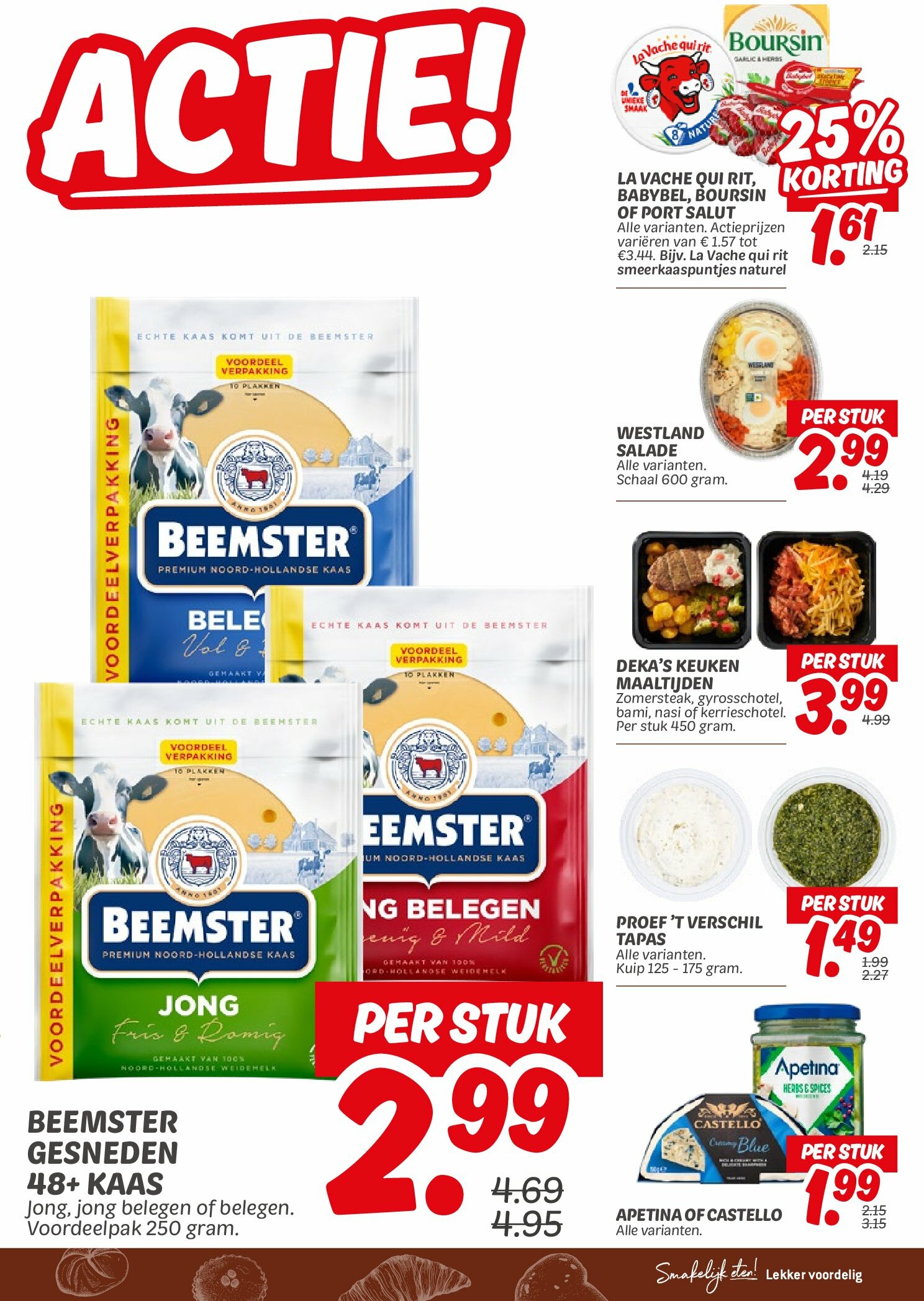 dekamarkt - Dekamarkt folder geldig vanaf 26-08 t/m 01-09 - page: 19