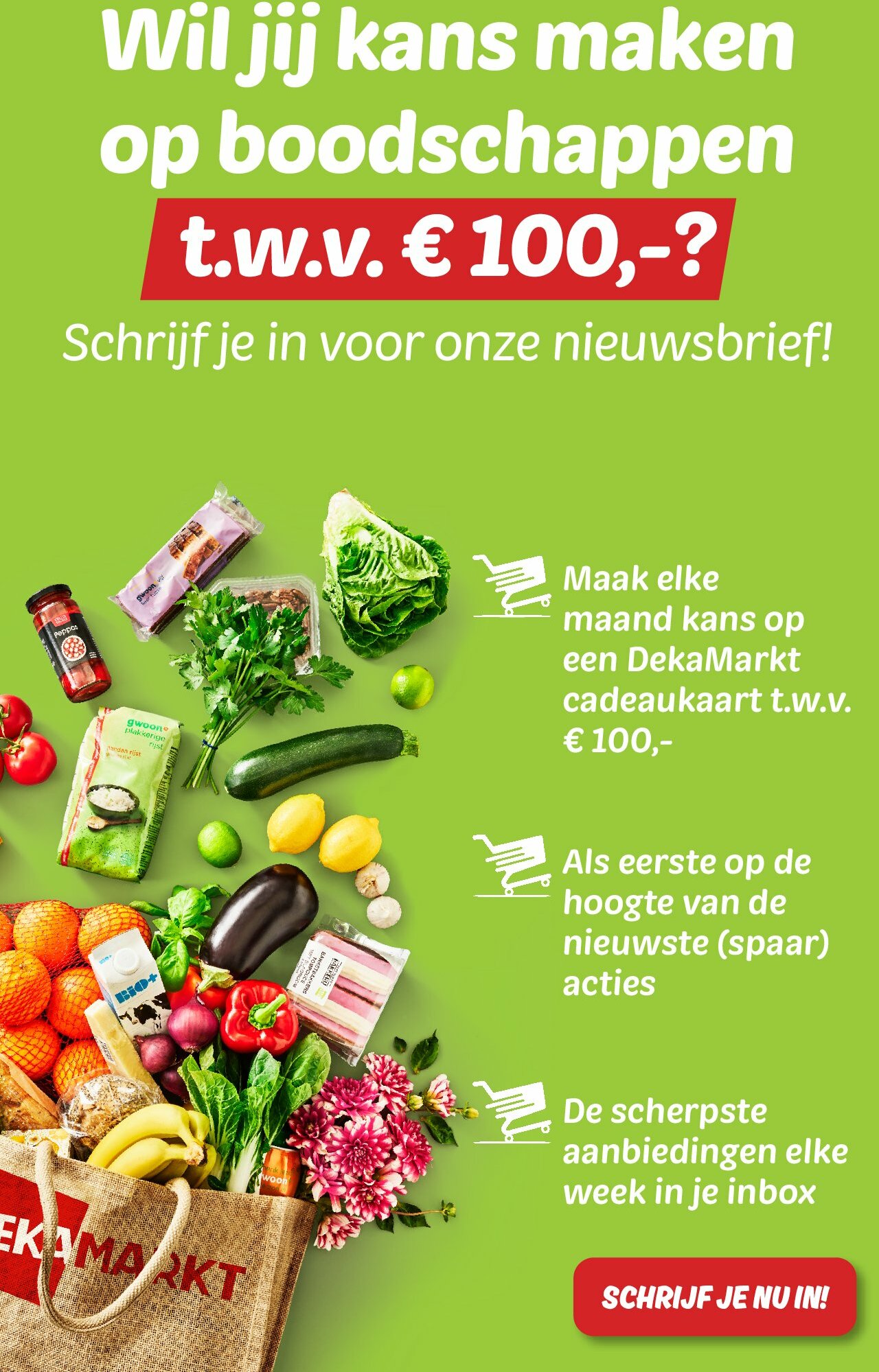 dekamarkt - Dekamarkt folder geldig vanaf 26-08 t/m 01-09 - page: 29