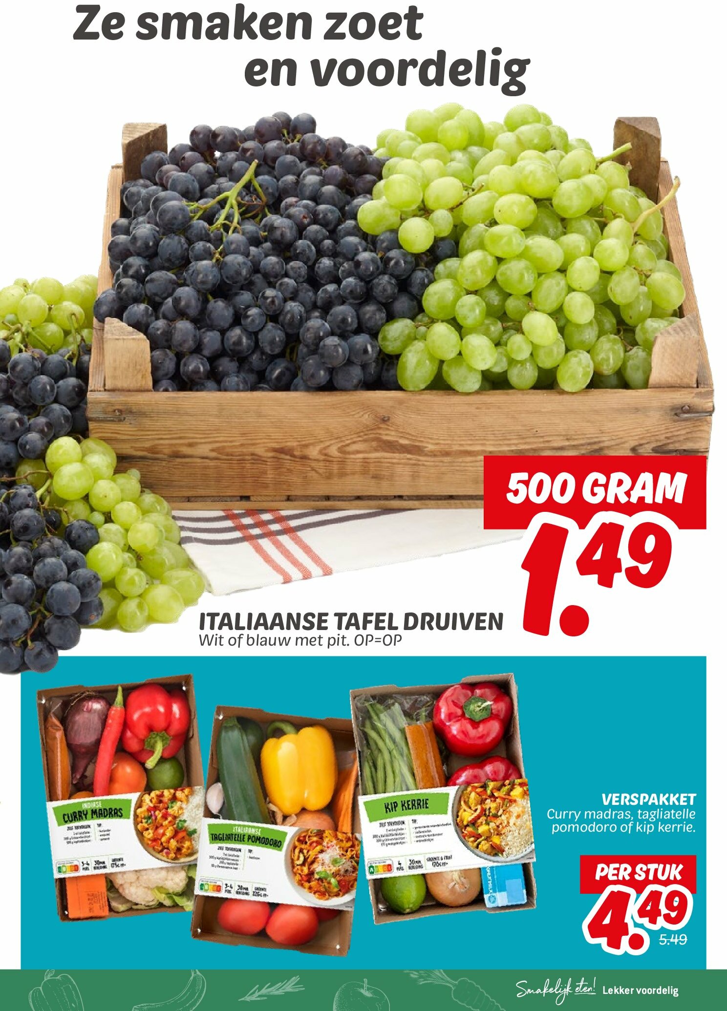 dekamarkt - Dekamarkt folder geldig vanaf 02-09 t/m 08-09 - page: 13
