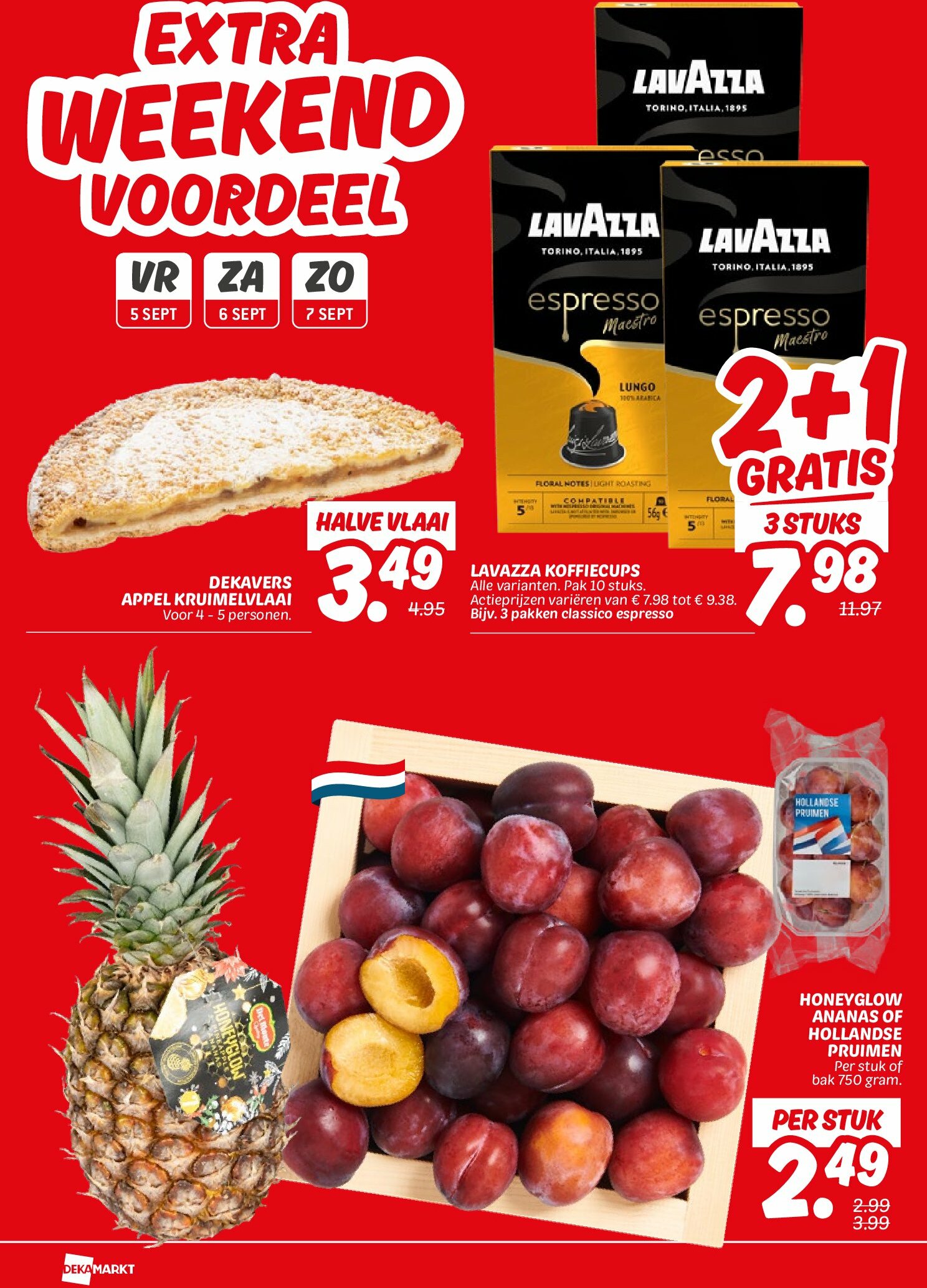 dekamarkt - Dekamarkt folder geldig vanaf 02-09 t/m 08-09 - page: 26