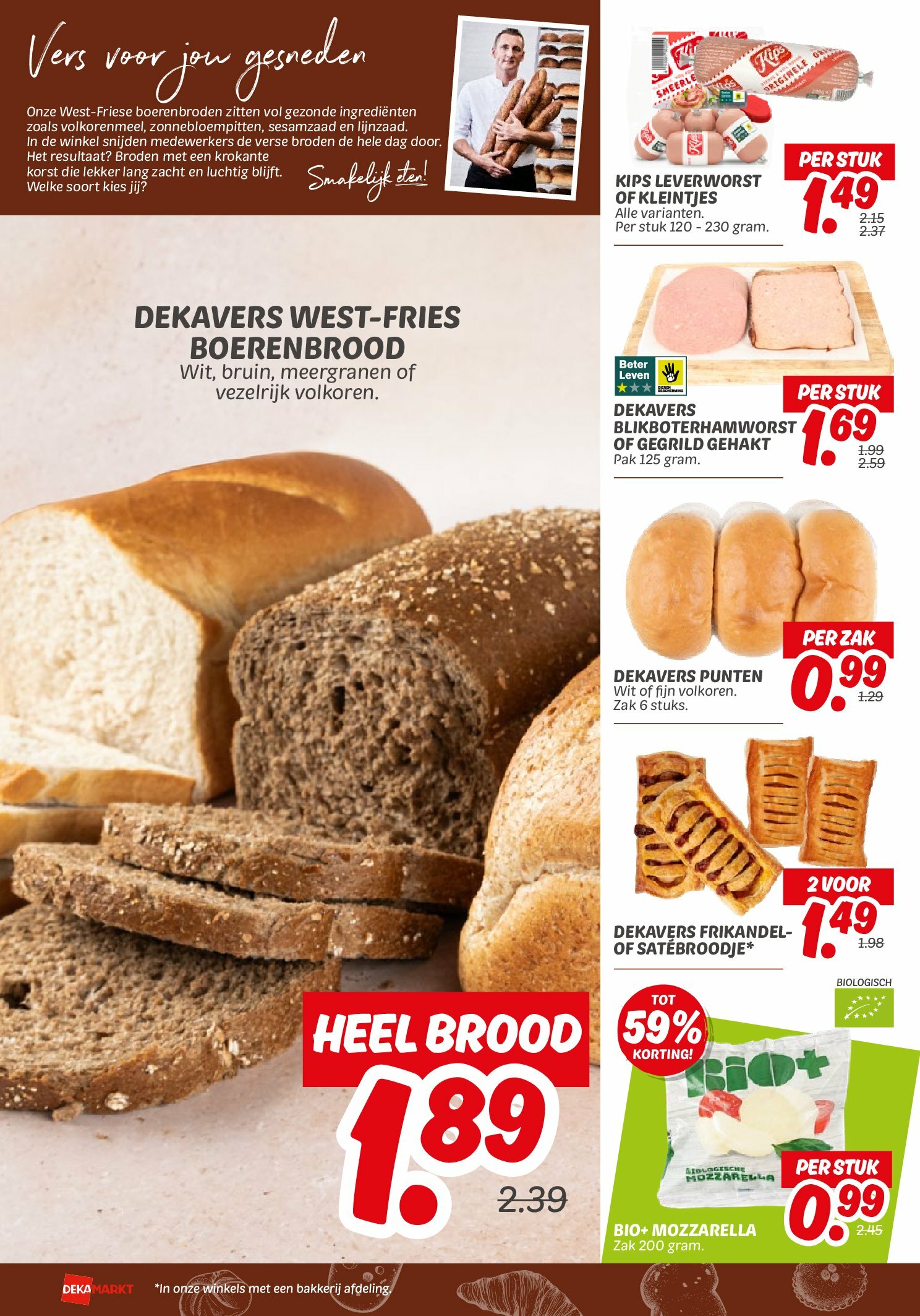 dekamarkt - Dekamarkt folder geldig vanaf 02-09 t/m 08-09 - page: 16