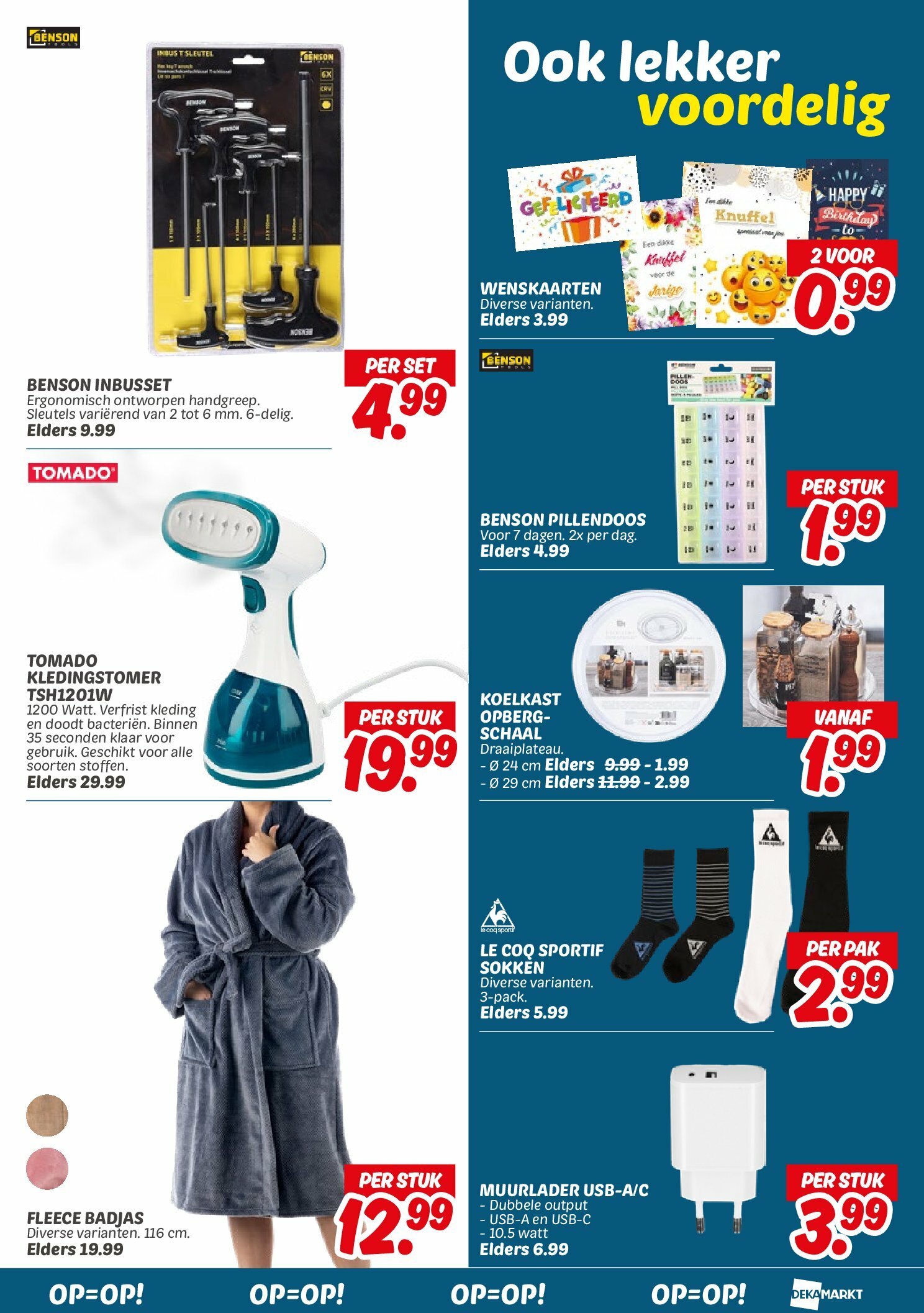 dekamarkt - Dekamarkt folder geldig vanaf 02-09 t/m 08-09 - page: 25
