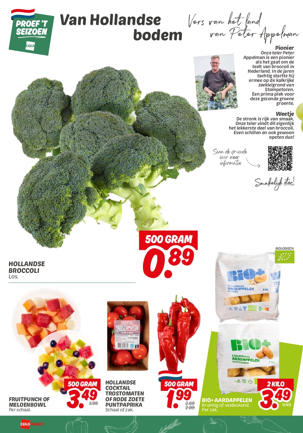 dekamarkt - Dekamarkt folder geldig vanaf 09-09 t/m 15-09 - page: 8
