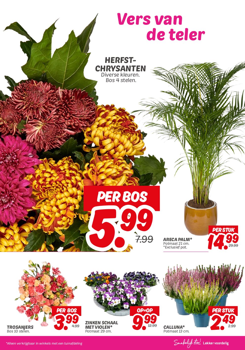 dekamarkt - Dekamarkt folder geldig vanaf 09-09 t/m 15-09 - page: 23