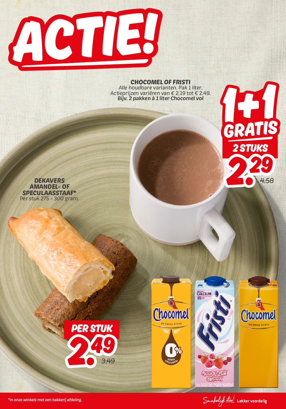 dekamarkt - Dekamarkt folder geldig vanaf 09-09 t/m 15-09 - page: 19