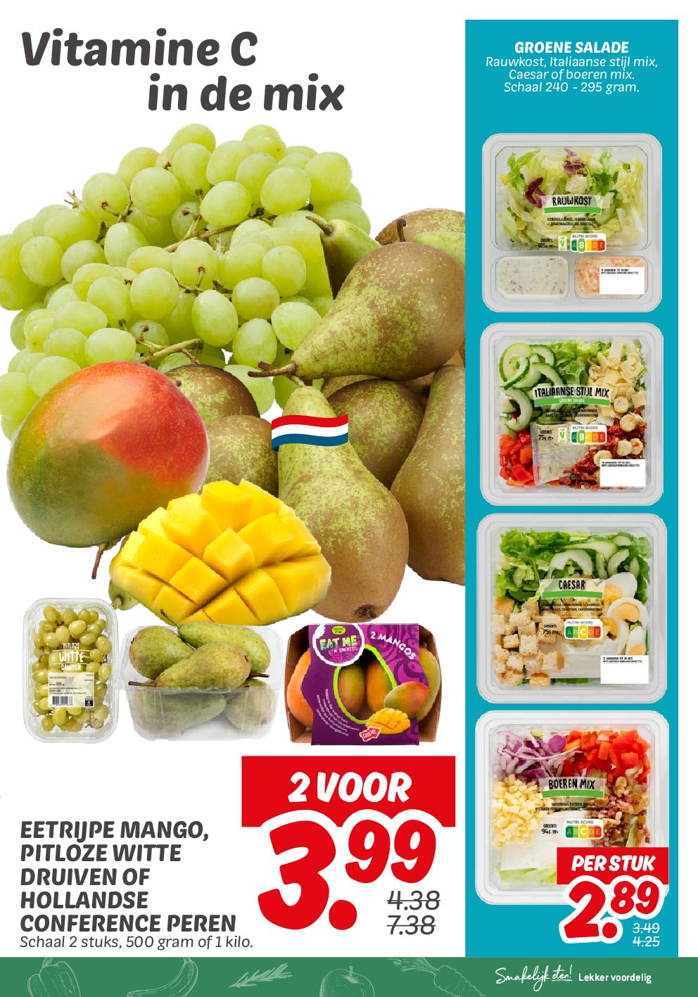 dekamarkt - Dekamarkt folder geldig vanaf 09-09 t/m 15-09 - page: 9