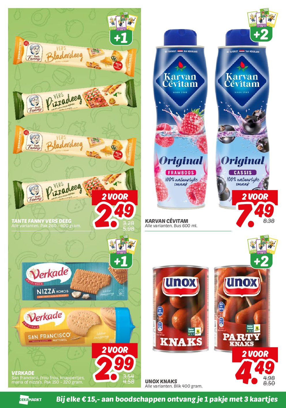 dekamarkt - Dekamarkt folder geldig vanaf 09-09 t/m 15-09 - page: 4