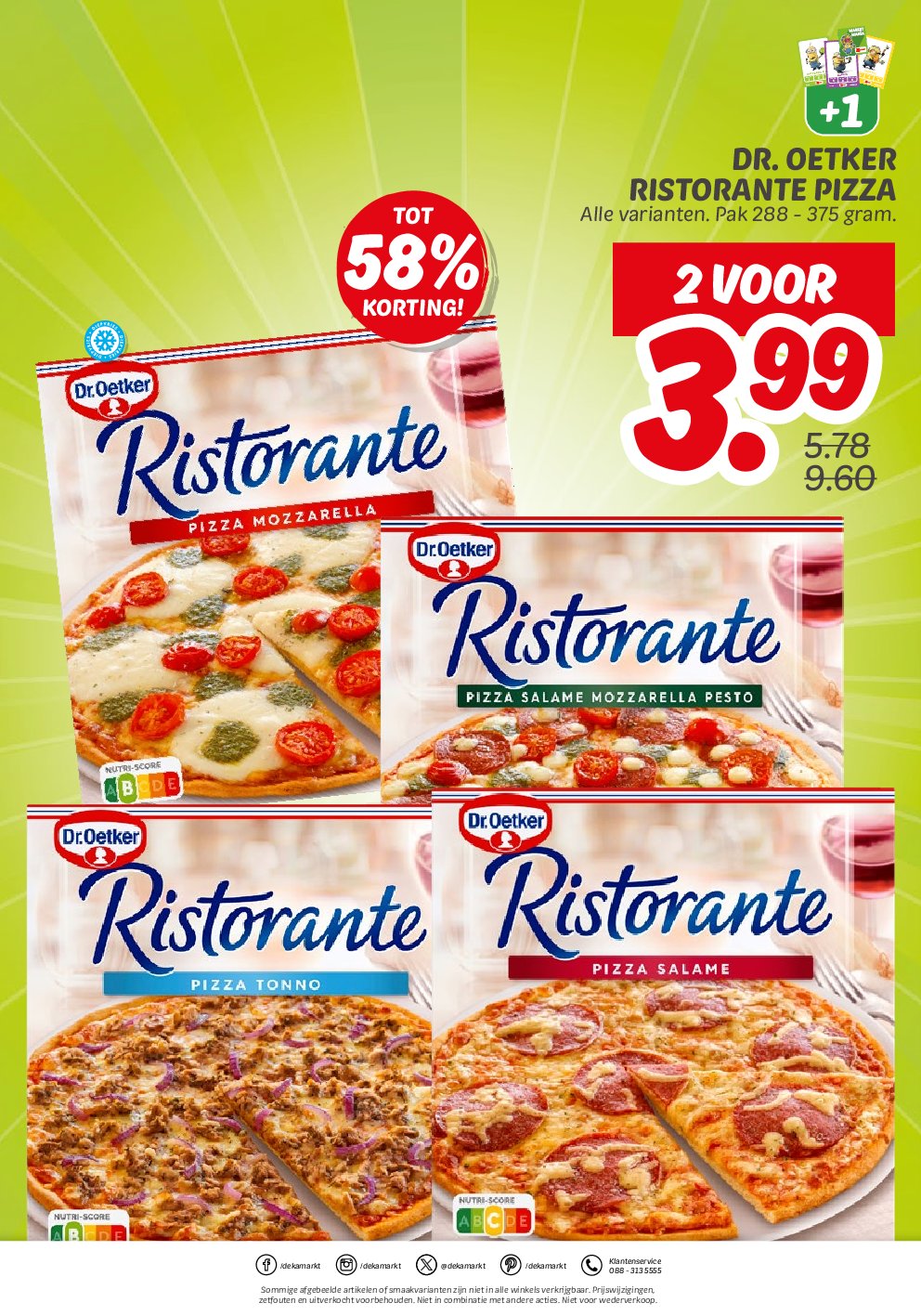 dekamarkt - Dekamarkt folder geldig vanaf 09-09 t/m 15-09 - page: 30